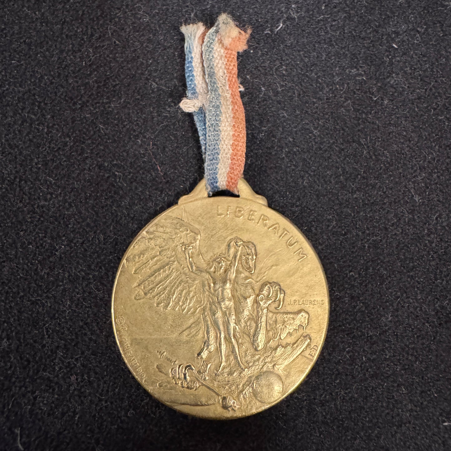 Médaille patriotique militaire « Liberatum » - par Laurens