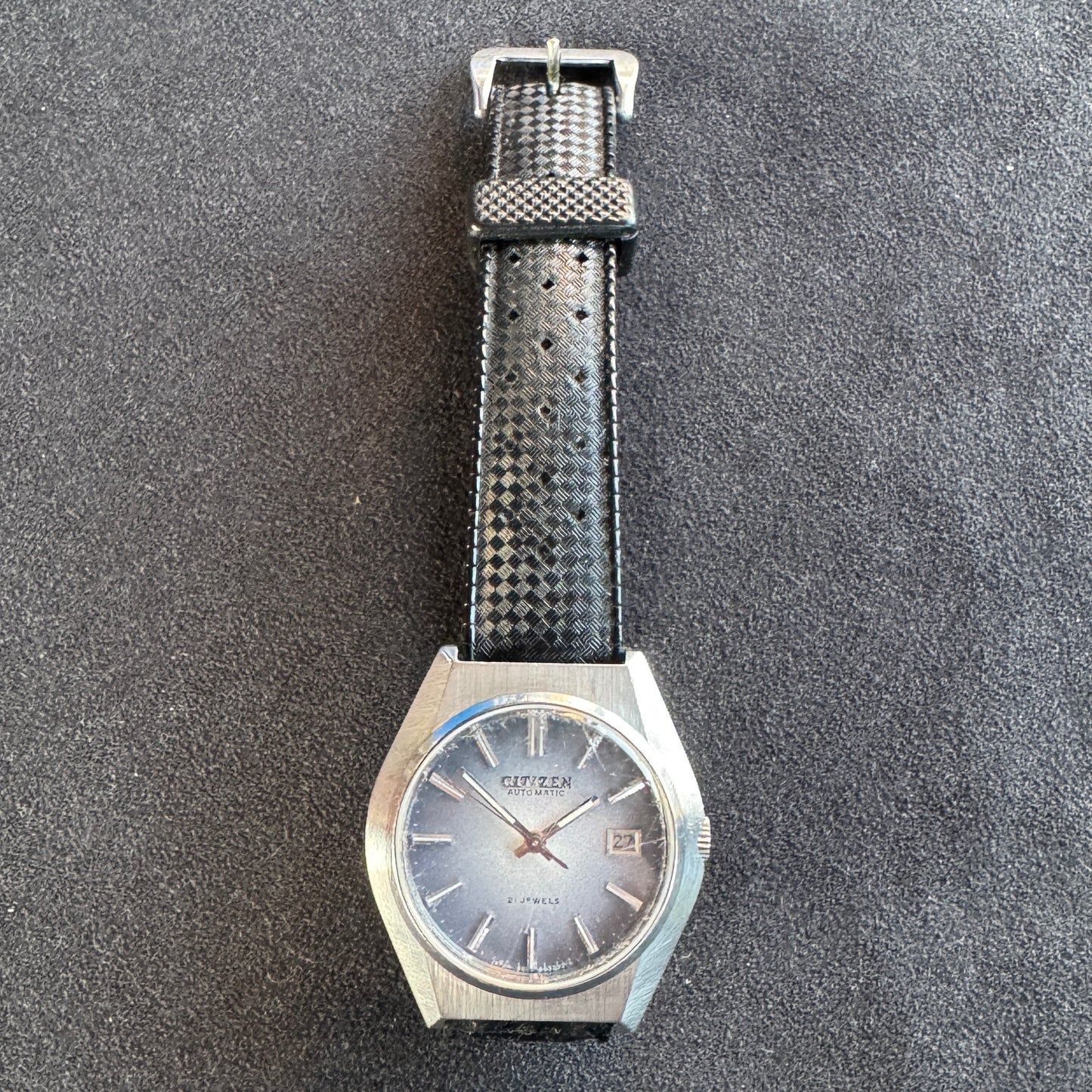 Montre bracelet Automatic ancienne CITIZEN