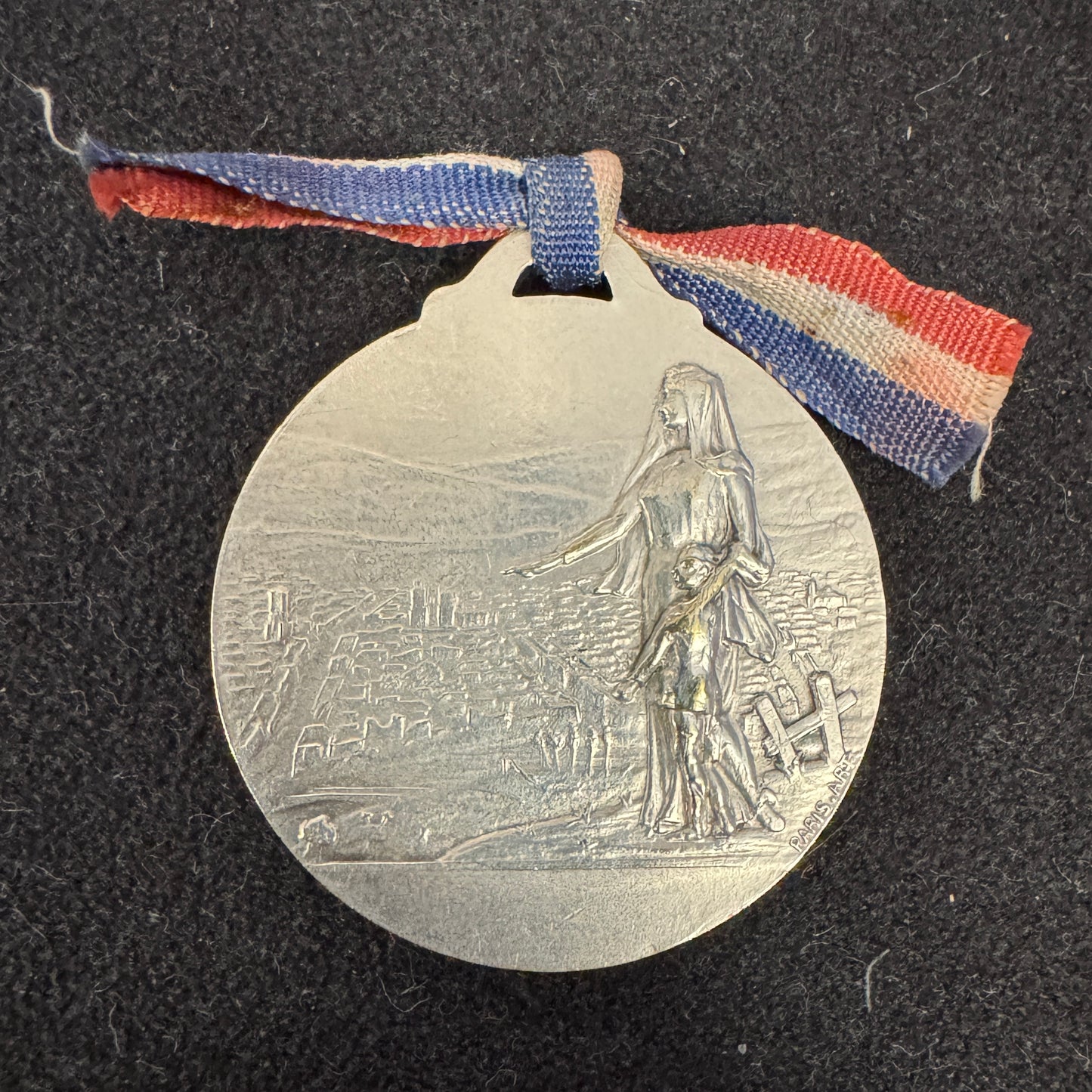 Médaille patriotique militaire « Liberatum » - par Laurens