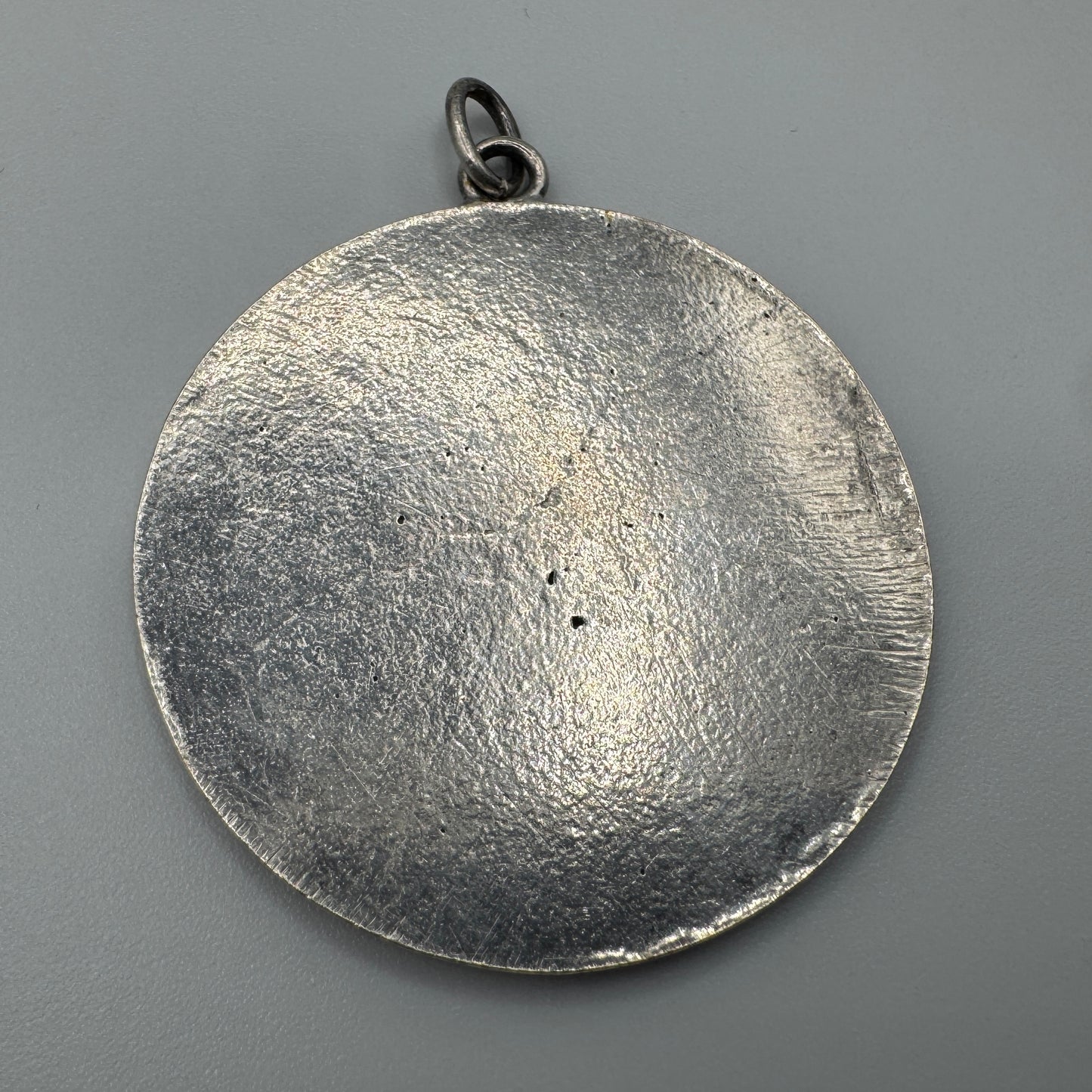 Médaille ancienne de Bretagne - Style héraldique