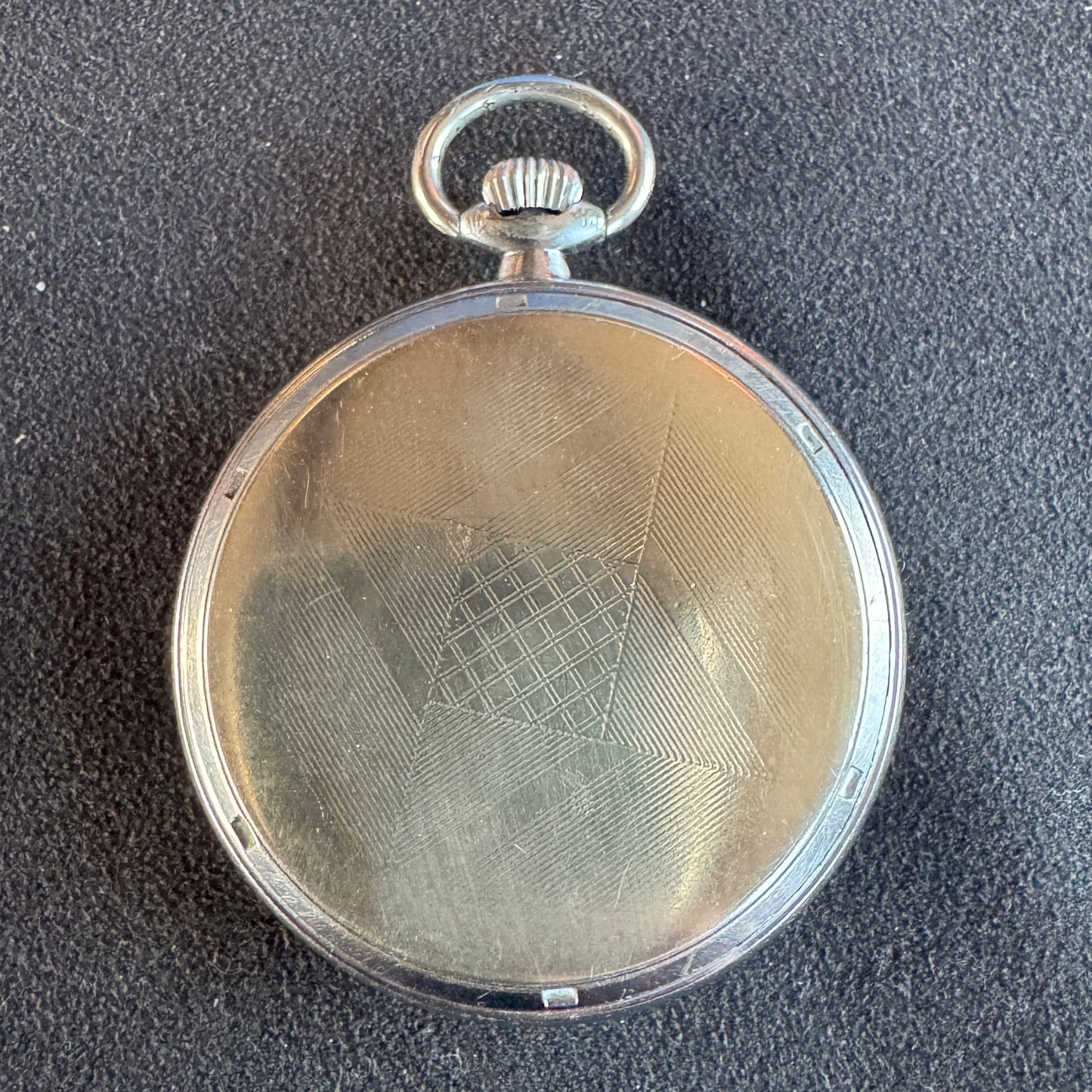 Montre à gousset Ancienne R. BOUTERIN à Salbris - années 30