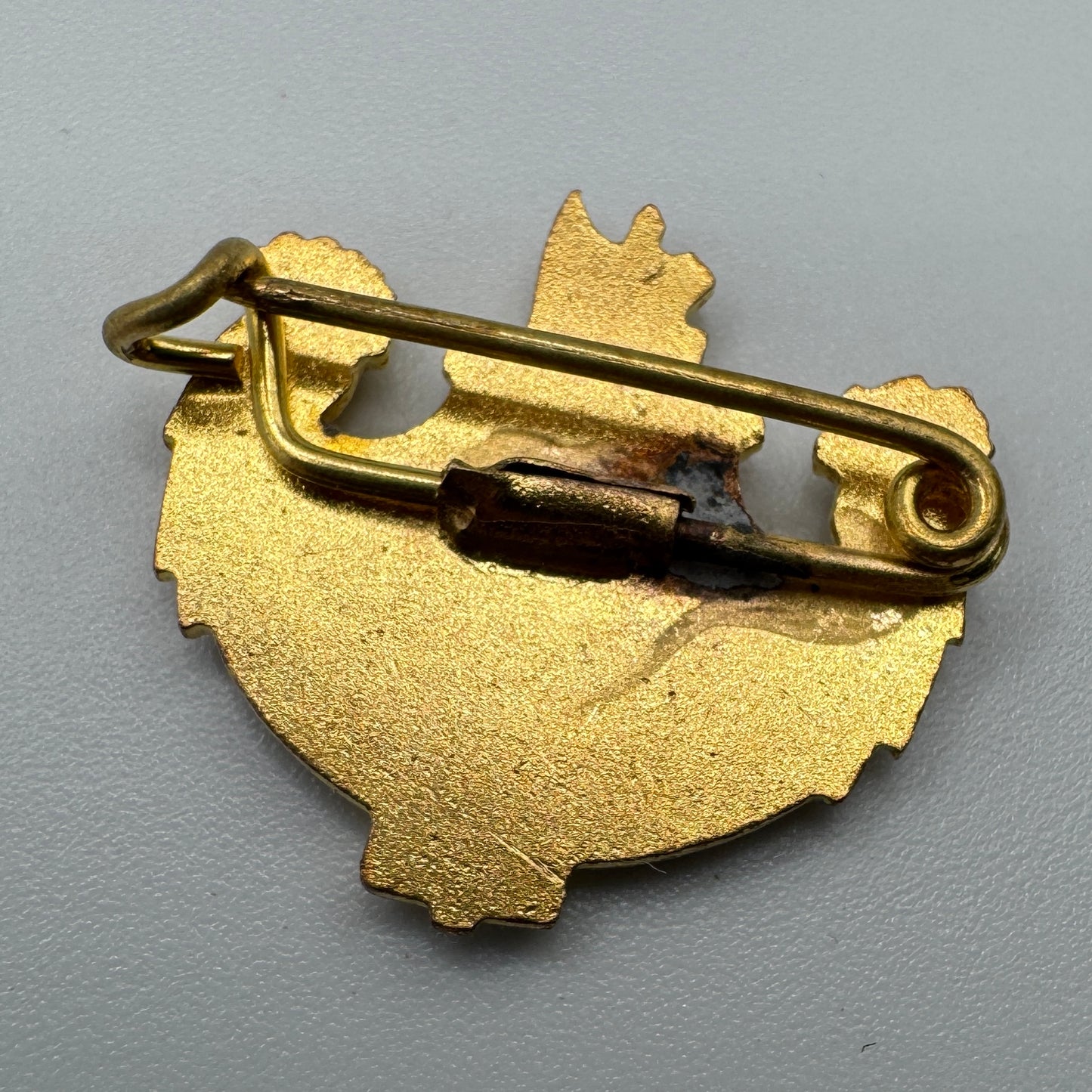 Insigne militaire anciens combattants mutilés et blessés de guerre