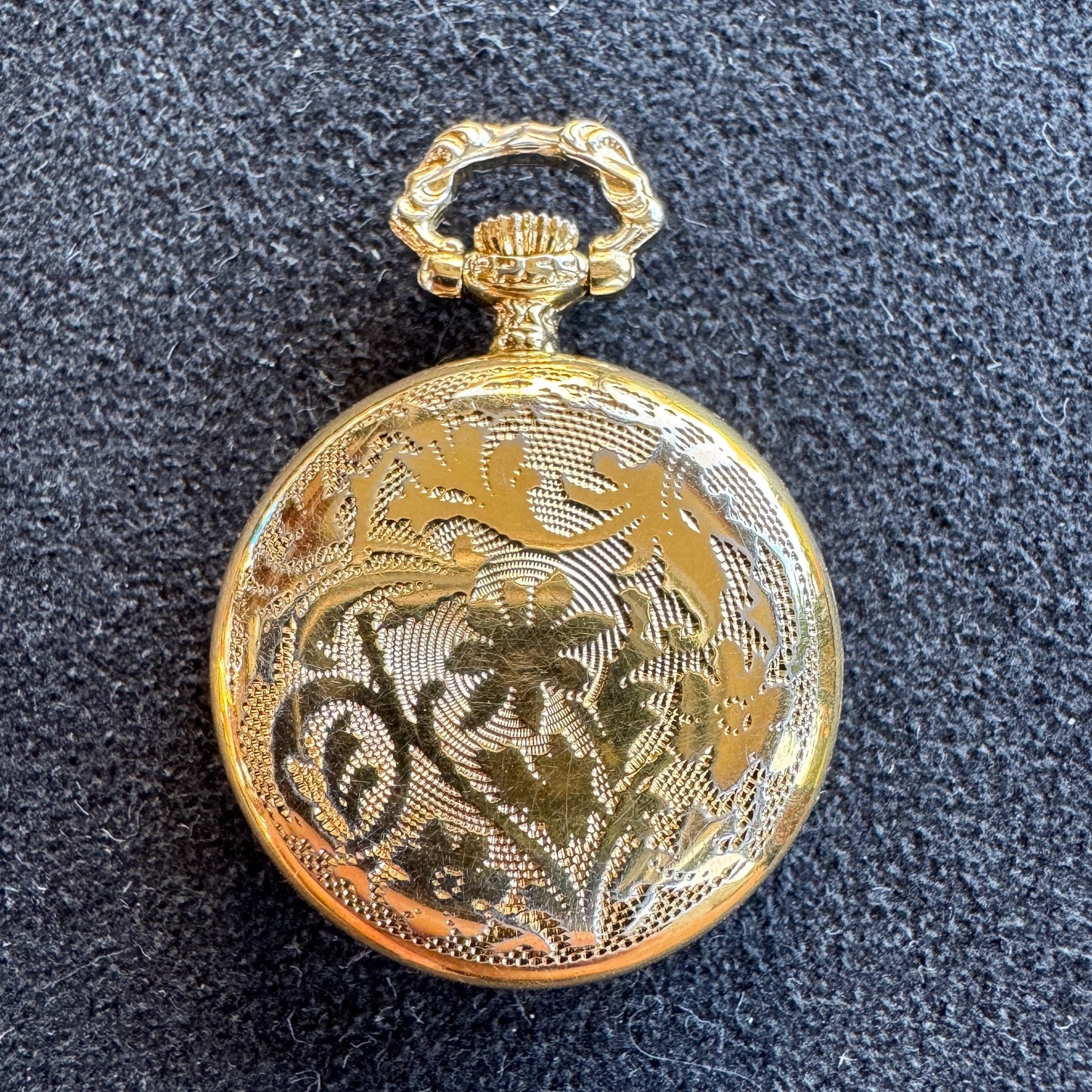 Montre de col mécanique CHILEX