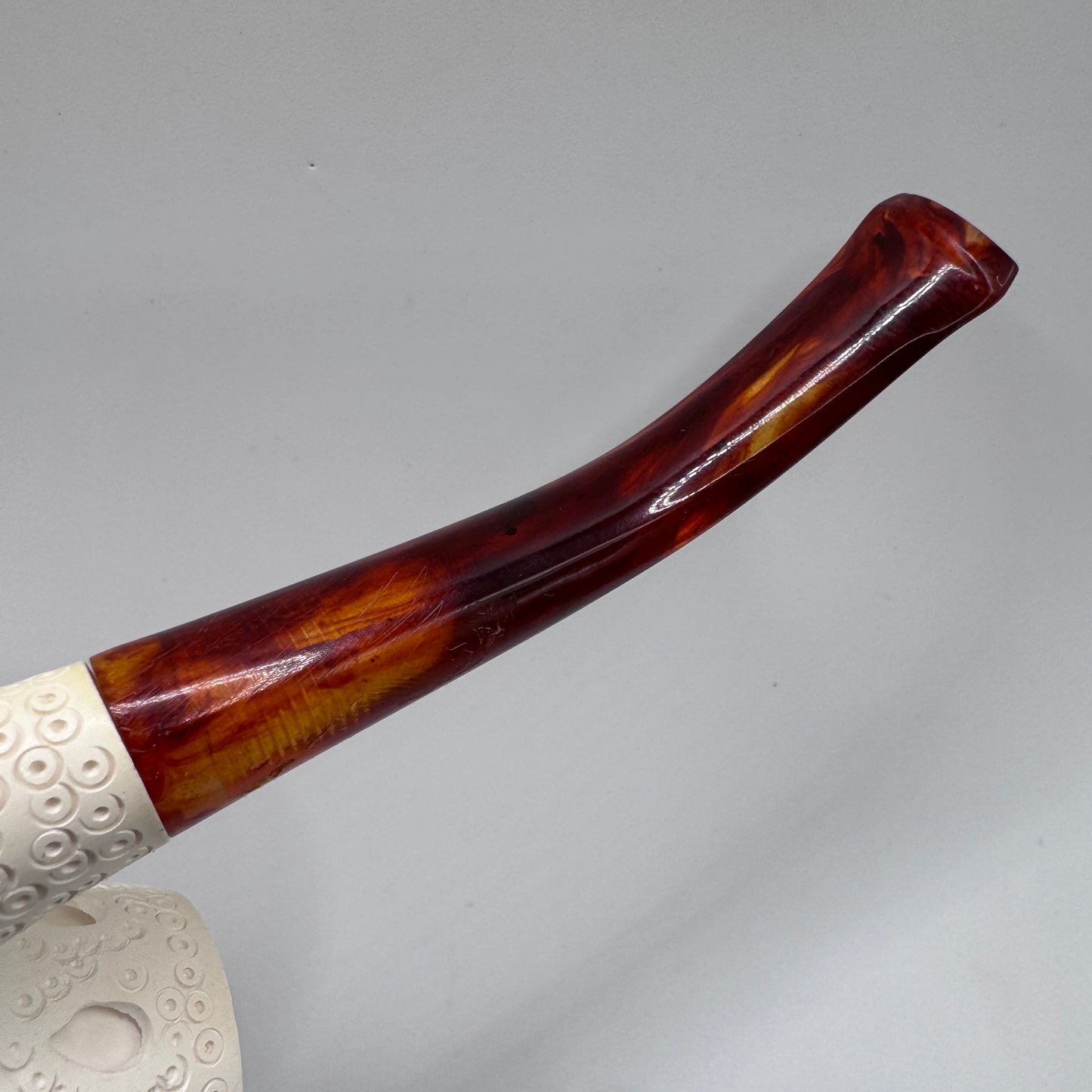 Superbe pipe en écume de mer
