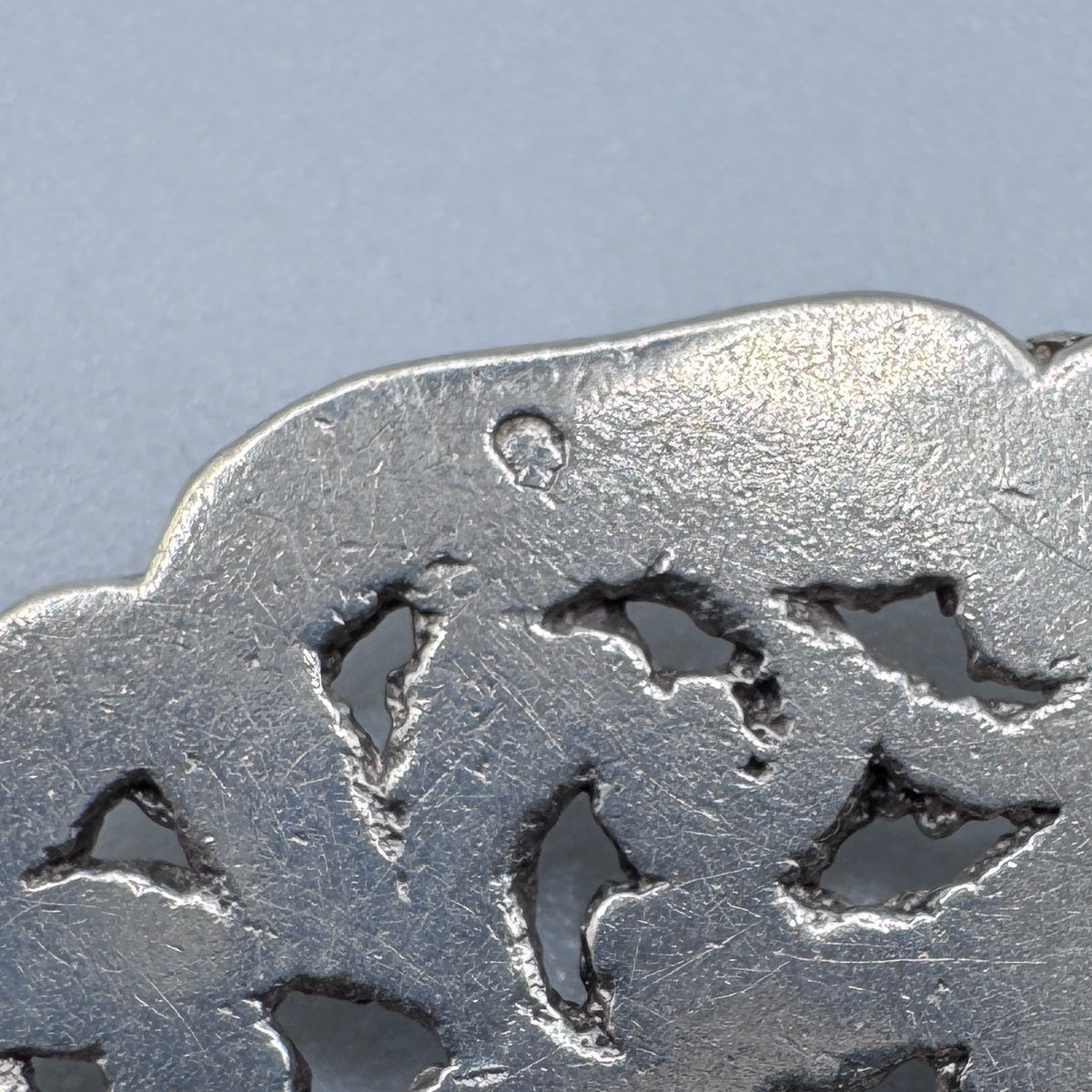 Pendentif ethnique Ancien - argent