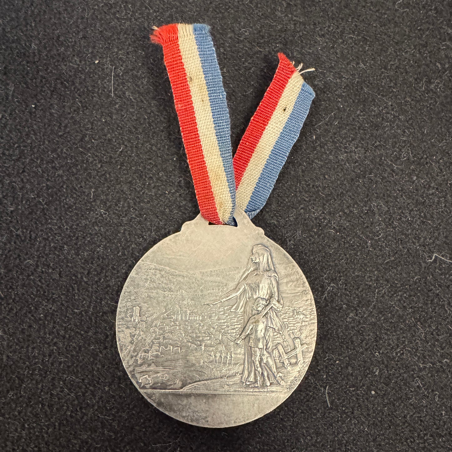 Médaille patriotique militaire « Liberatum » - par Laurens