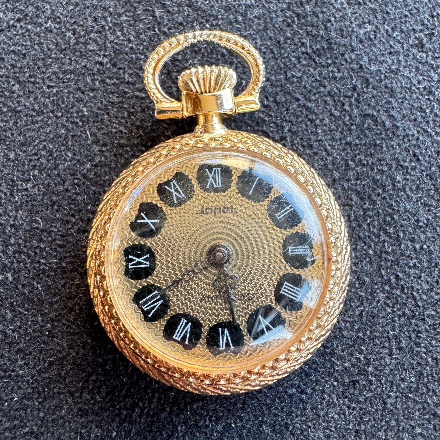 Montre de col mécanique JOPEL