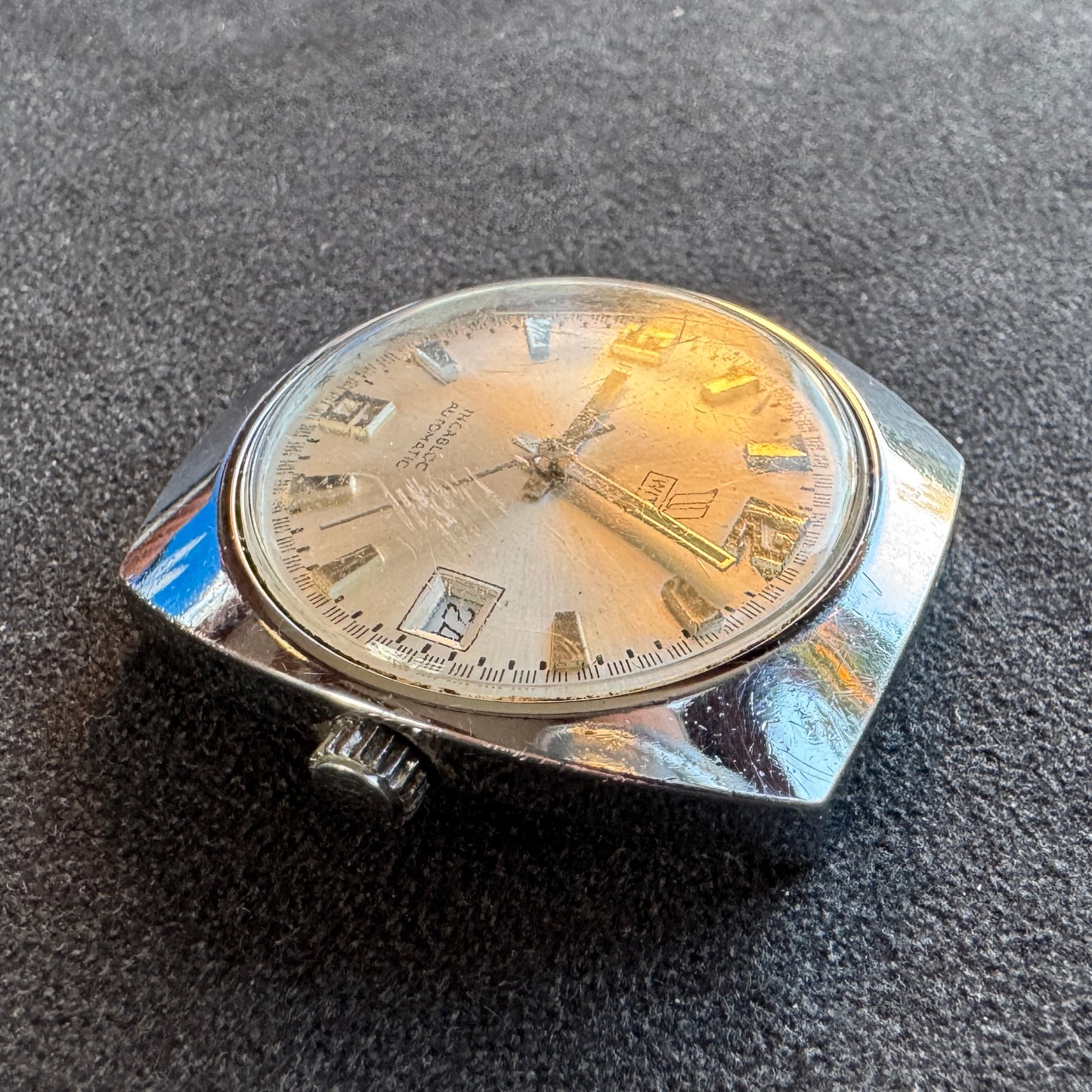 Montre bracelet Automatic ancienne WITT