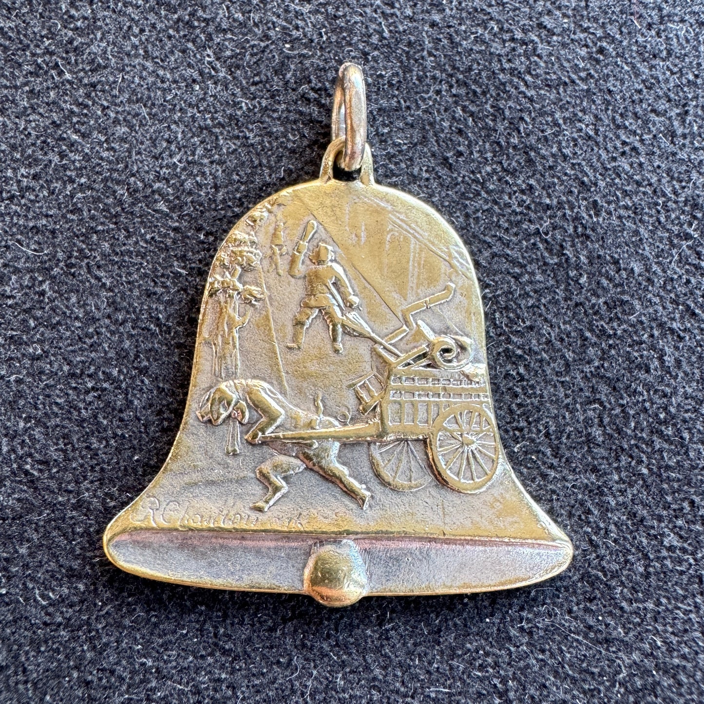 Médaille Fédération Nouvelle des Locataires - Georges Cochon