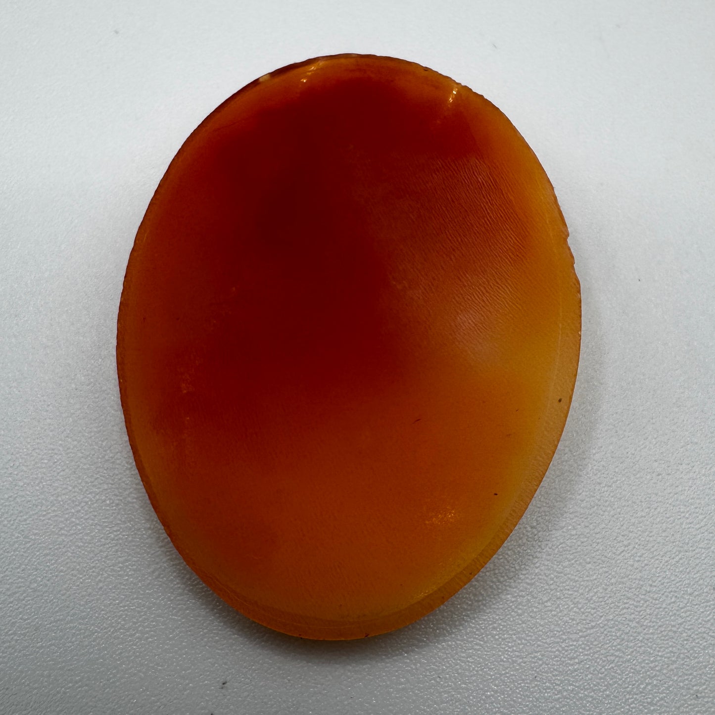 Superbe Camée ancien - coquillage sculpté