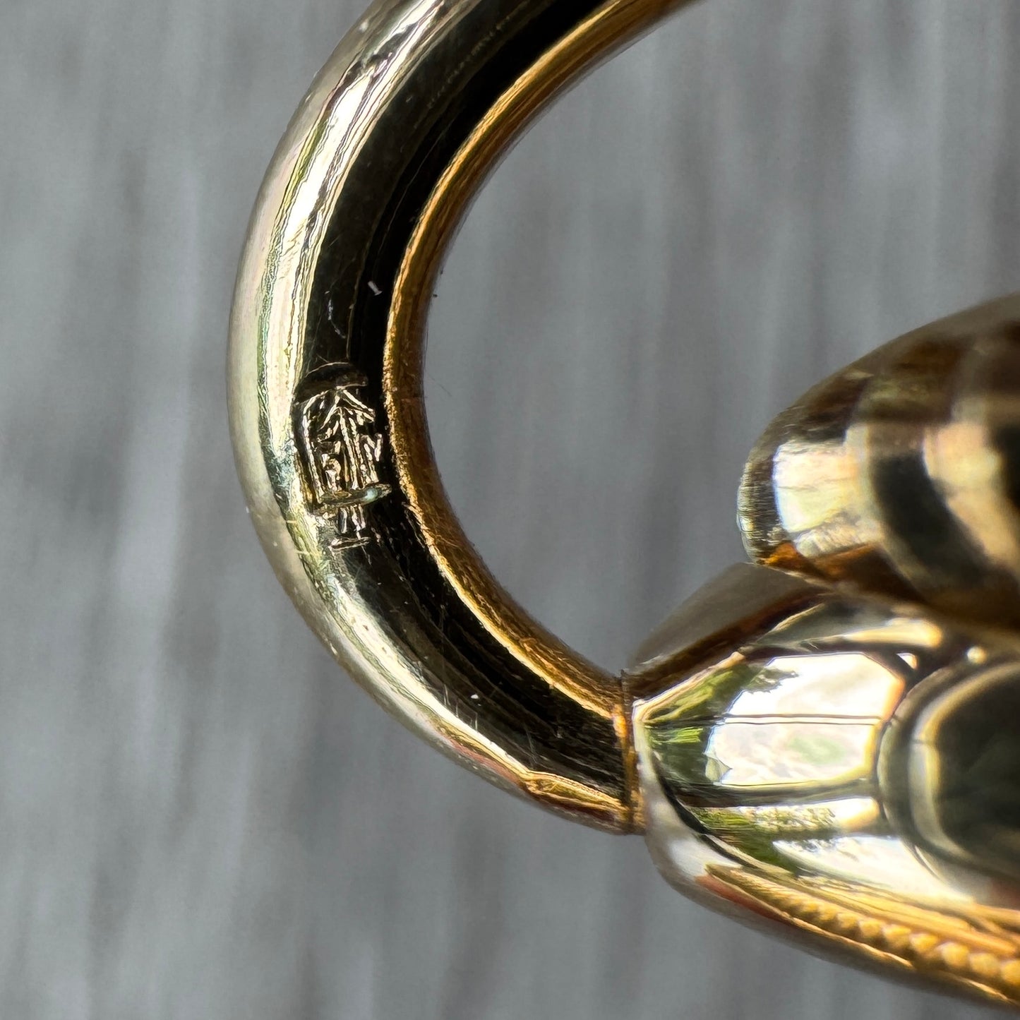 Superbe montre à gousset MATY Suisse « décor vaches »