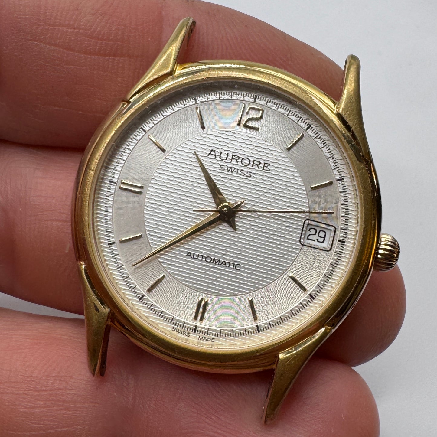 Montre Automatique vintage AURORE