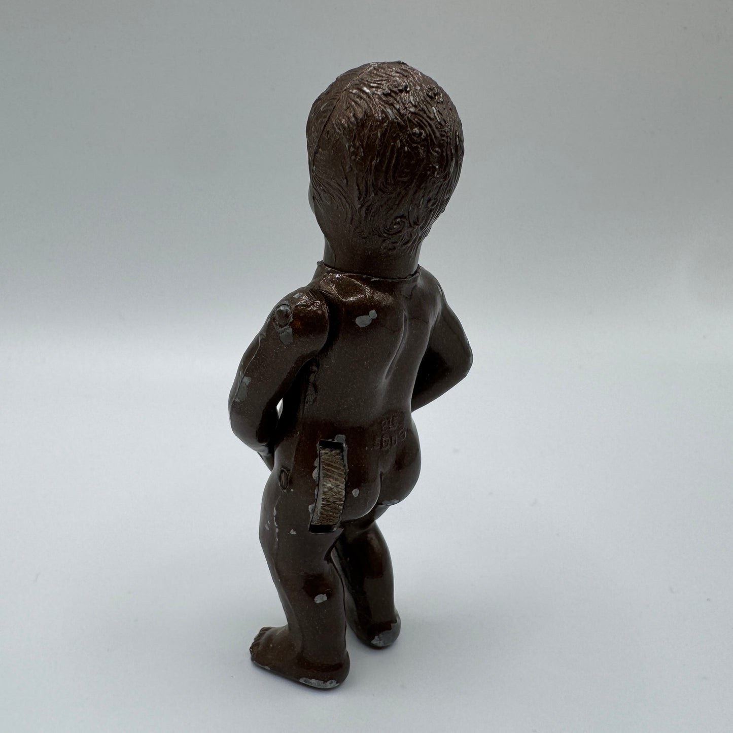 Briquet à essence ancien - « MANNEKEN PIS »
