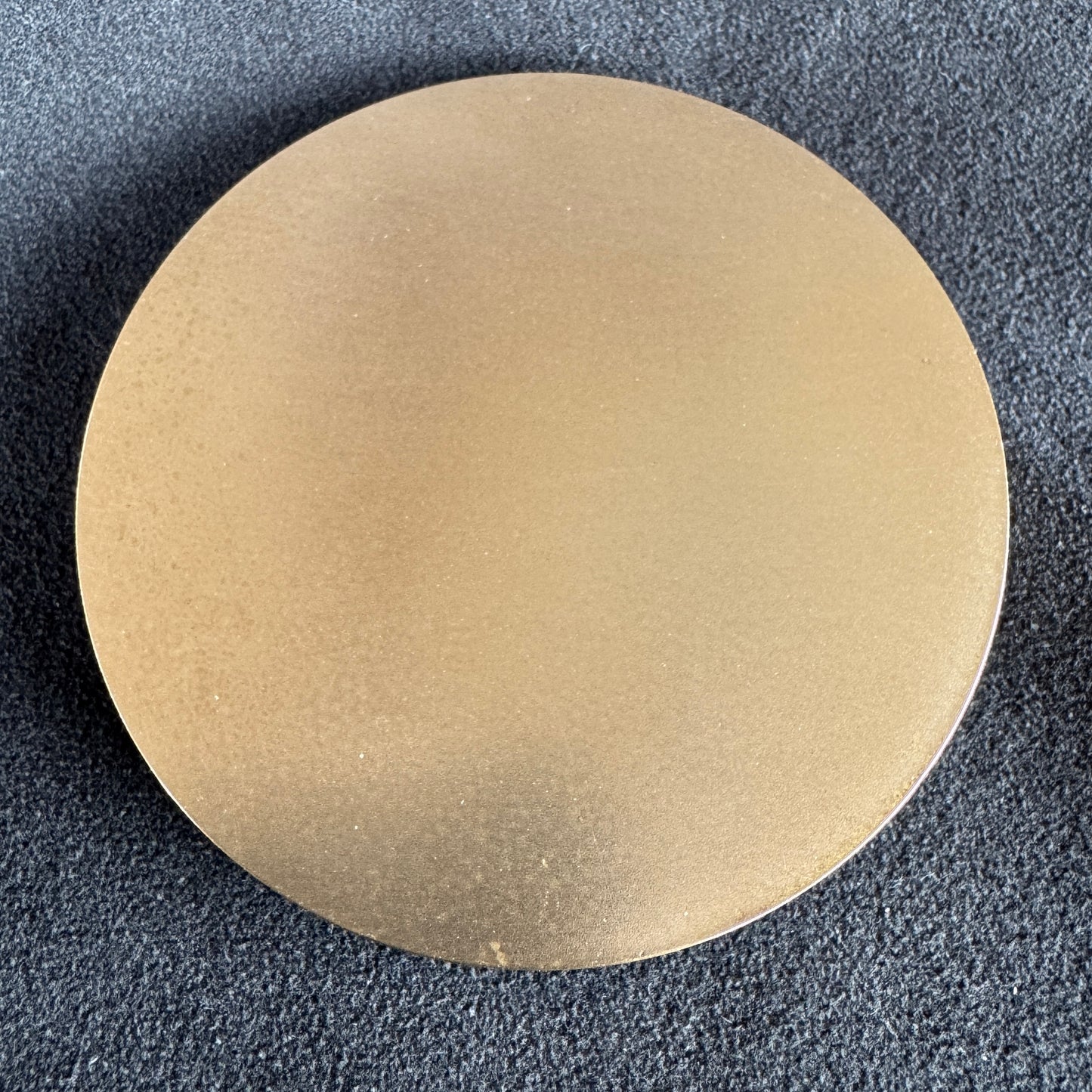 Médaille artistique en bronze « sceau des marchands de la ville de Paris »