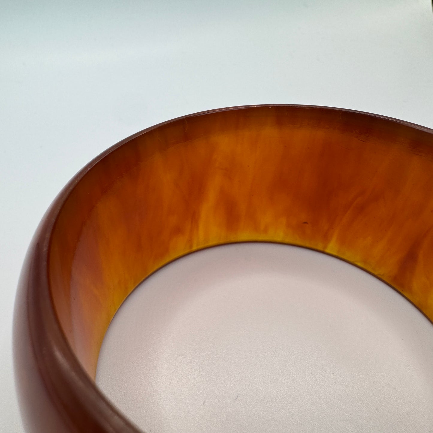 Gros Bracelet vintage en Bakélite