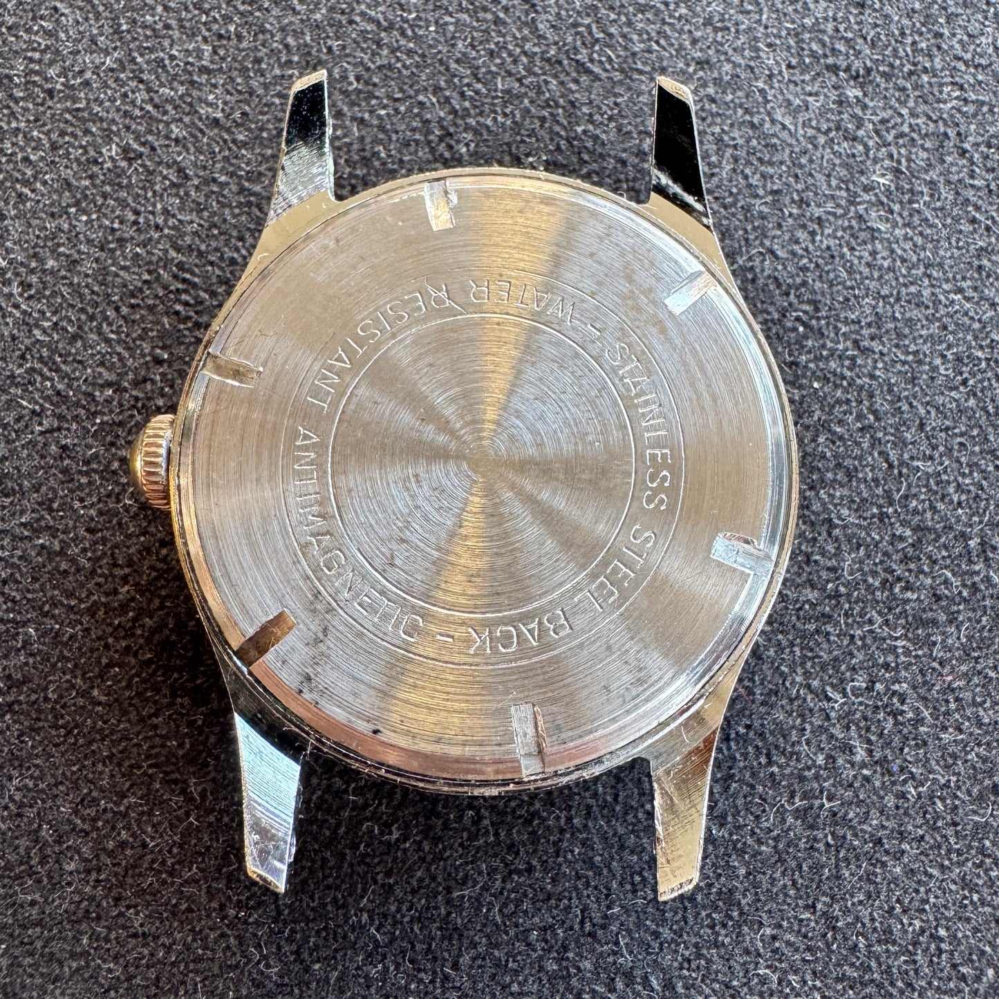 Montre bracelet mécanique ancienne GENEVA SPORT