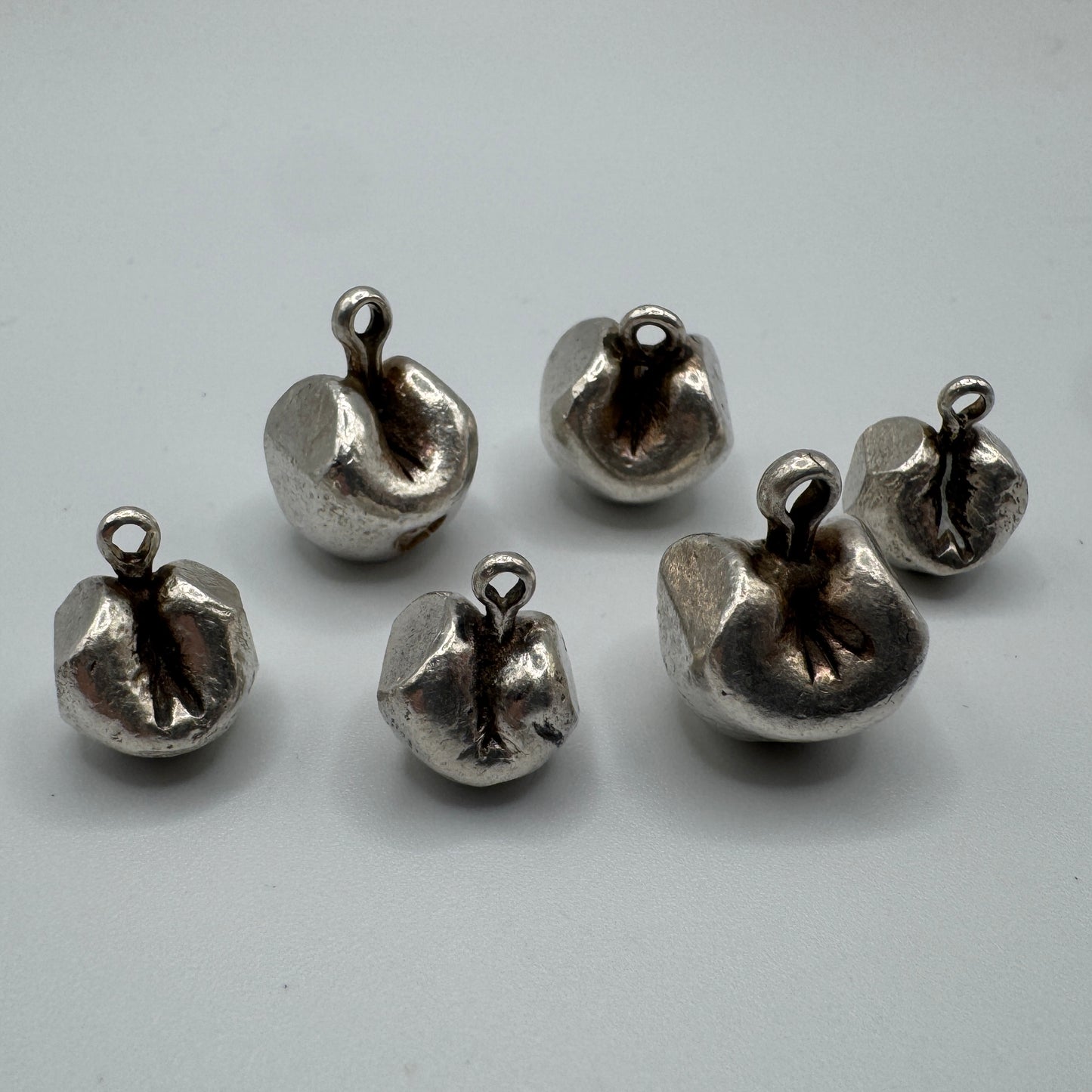 Lot monnaies Thaïlande - RAMA IV bath en argent vers 1800
