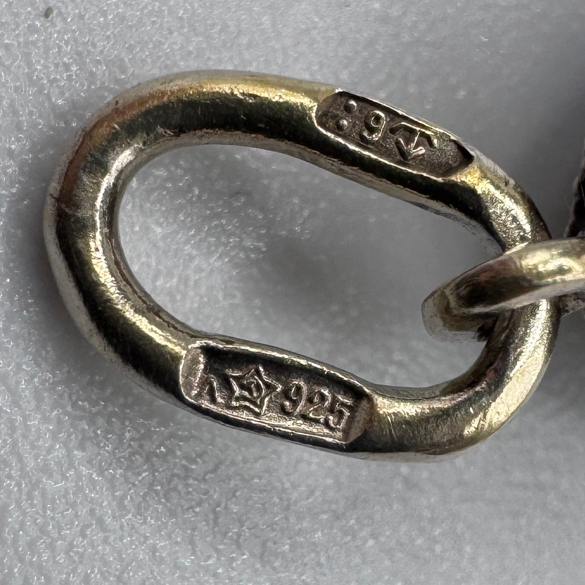 Rare Pendentif ancien Russe dans le goût de Fabergé « œuf » - argent massif émaillé