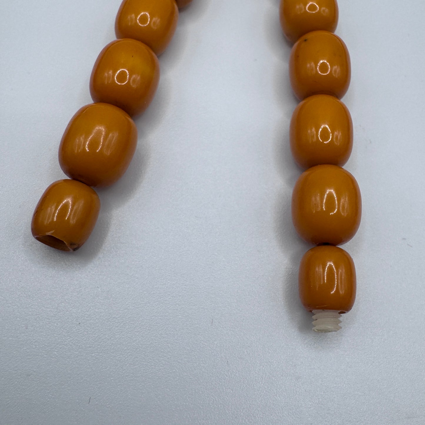Collier vintage en Bakélite