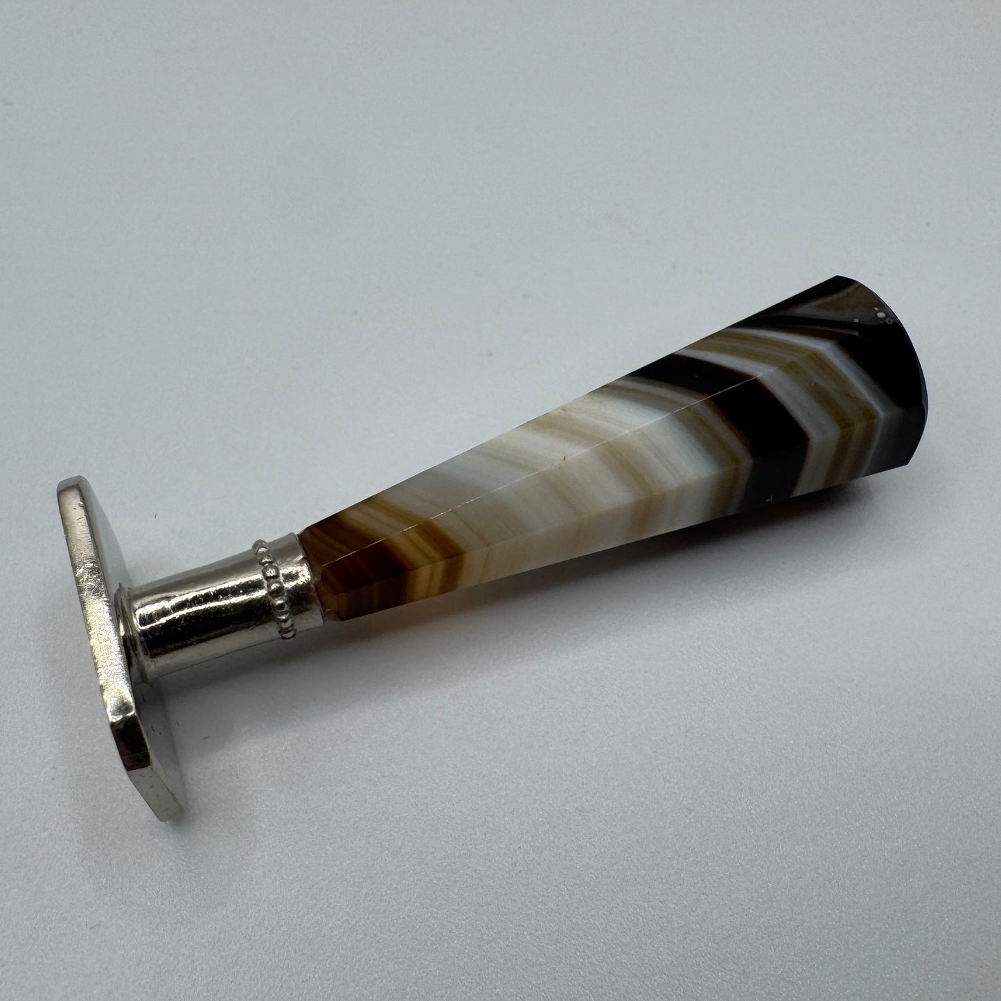 Cachet Sceau ancien - agate