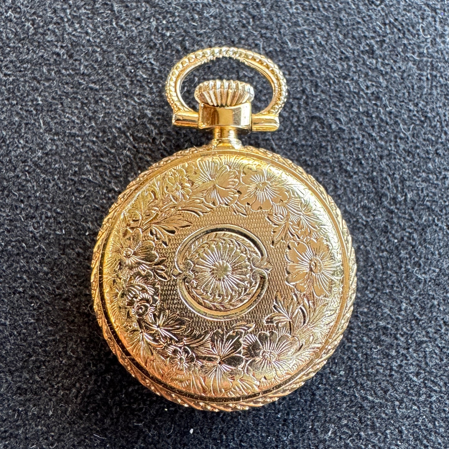 Montre de col mécanique JOPEL