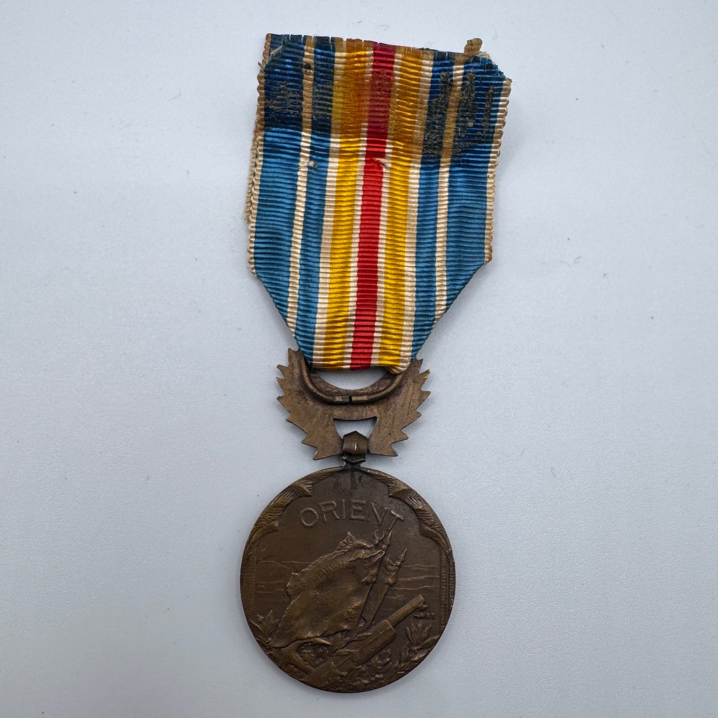 Médaille décoration militaire ORIENT