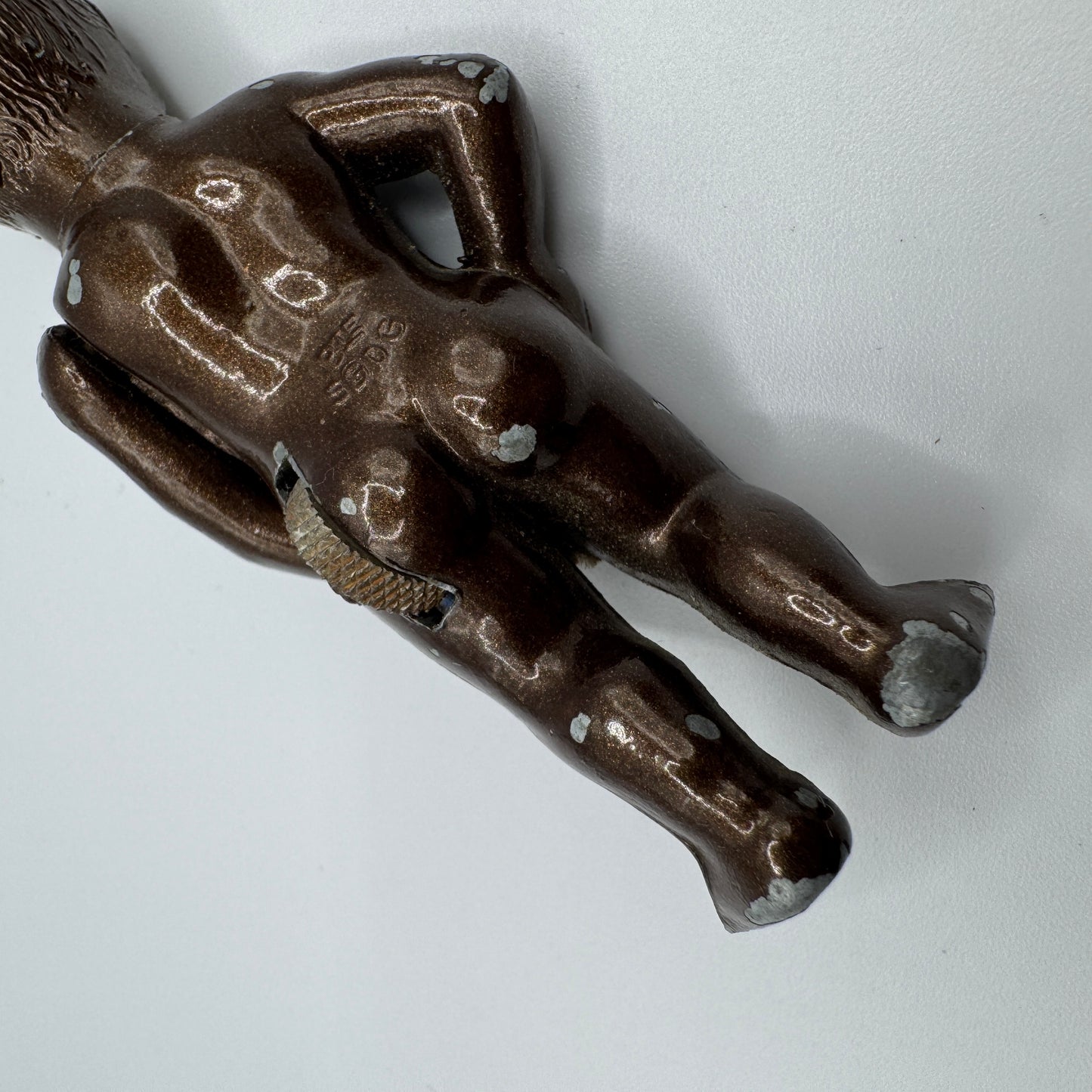 Briquet à essence ancien - « MANNEKEN PIS »
