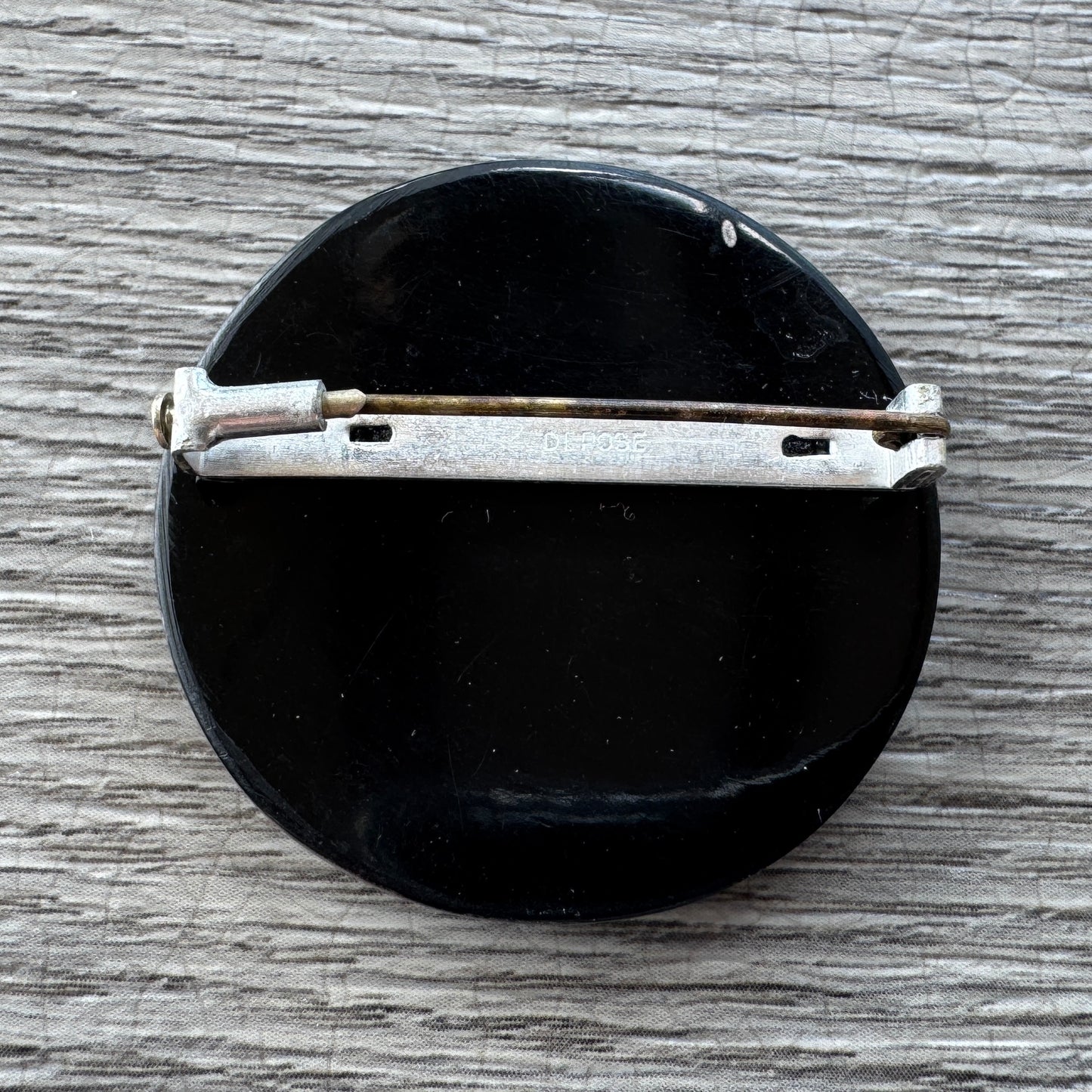 Broche ancienne Art Deco