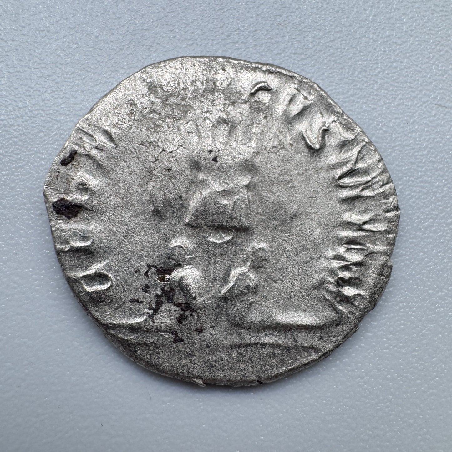 Monnaie romaine ancienne antoninien billon - empereur Gallien