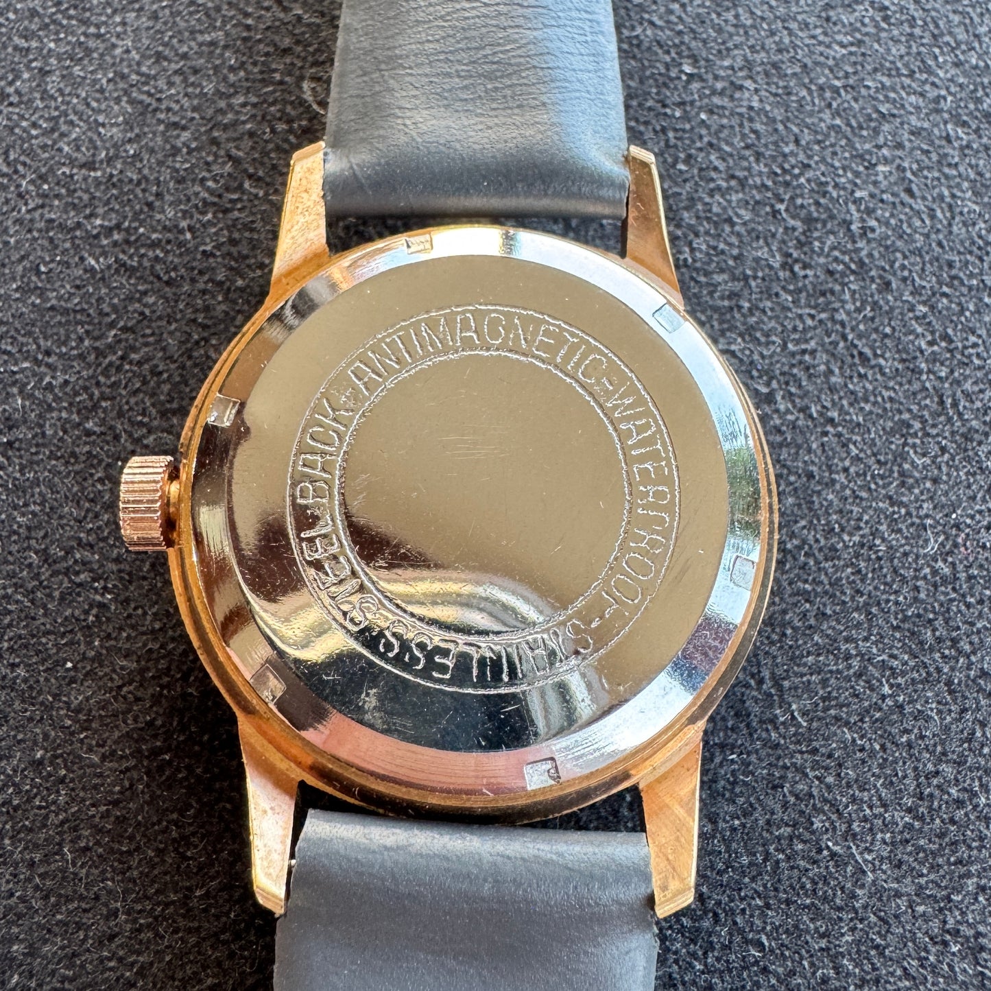Montre bracelet mécanique ancienne HORLOSTYLE