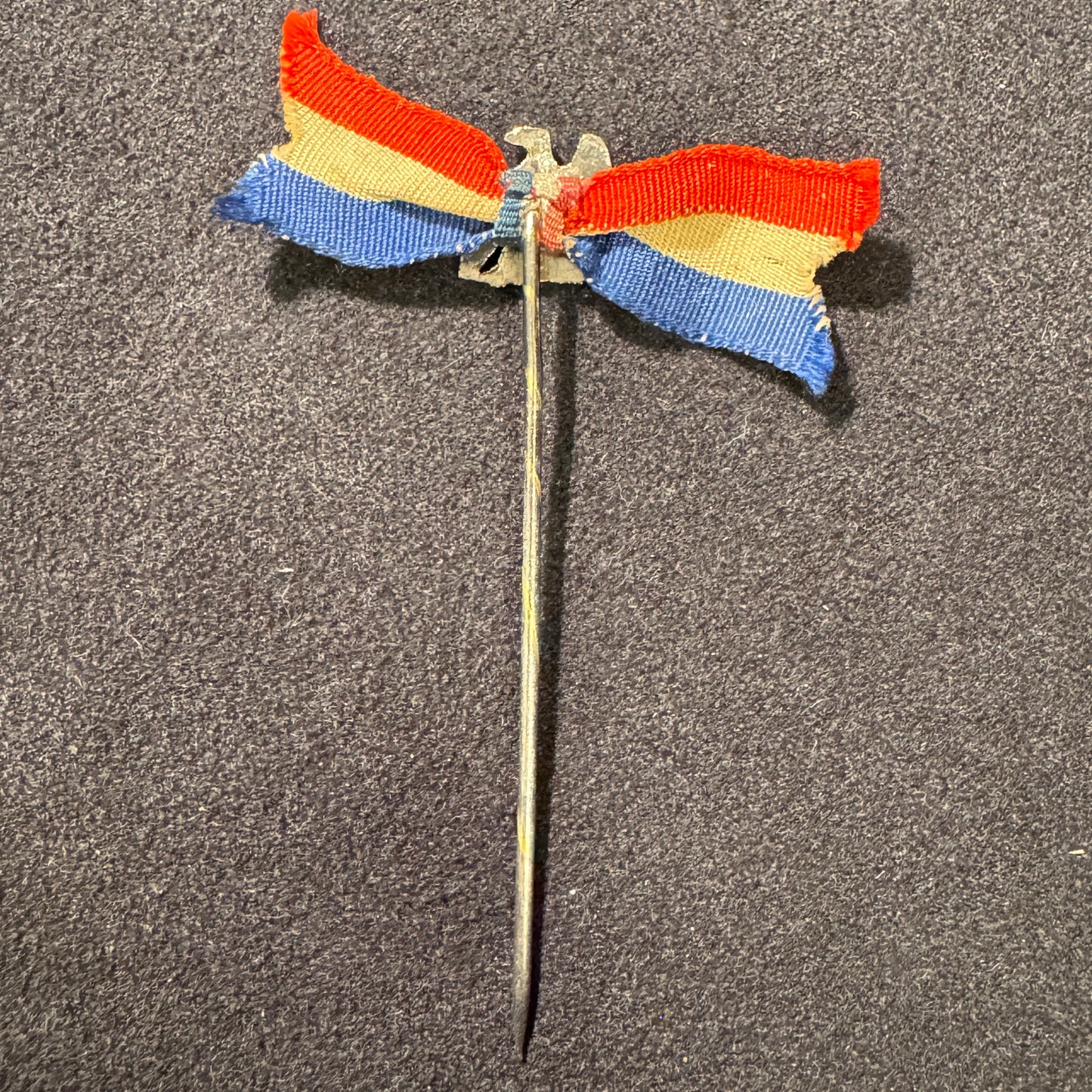 Épingle à cravate militaire Napoléon III « Aigle Impérial »