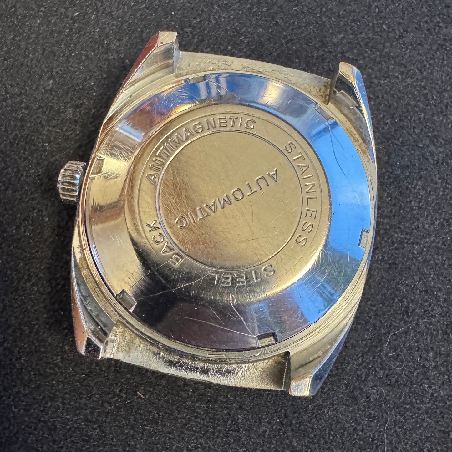 Montre bracelet Automatic ancienne WITT
