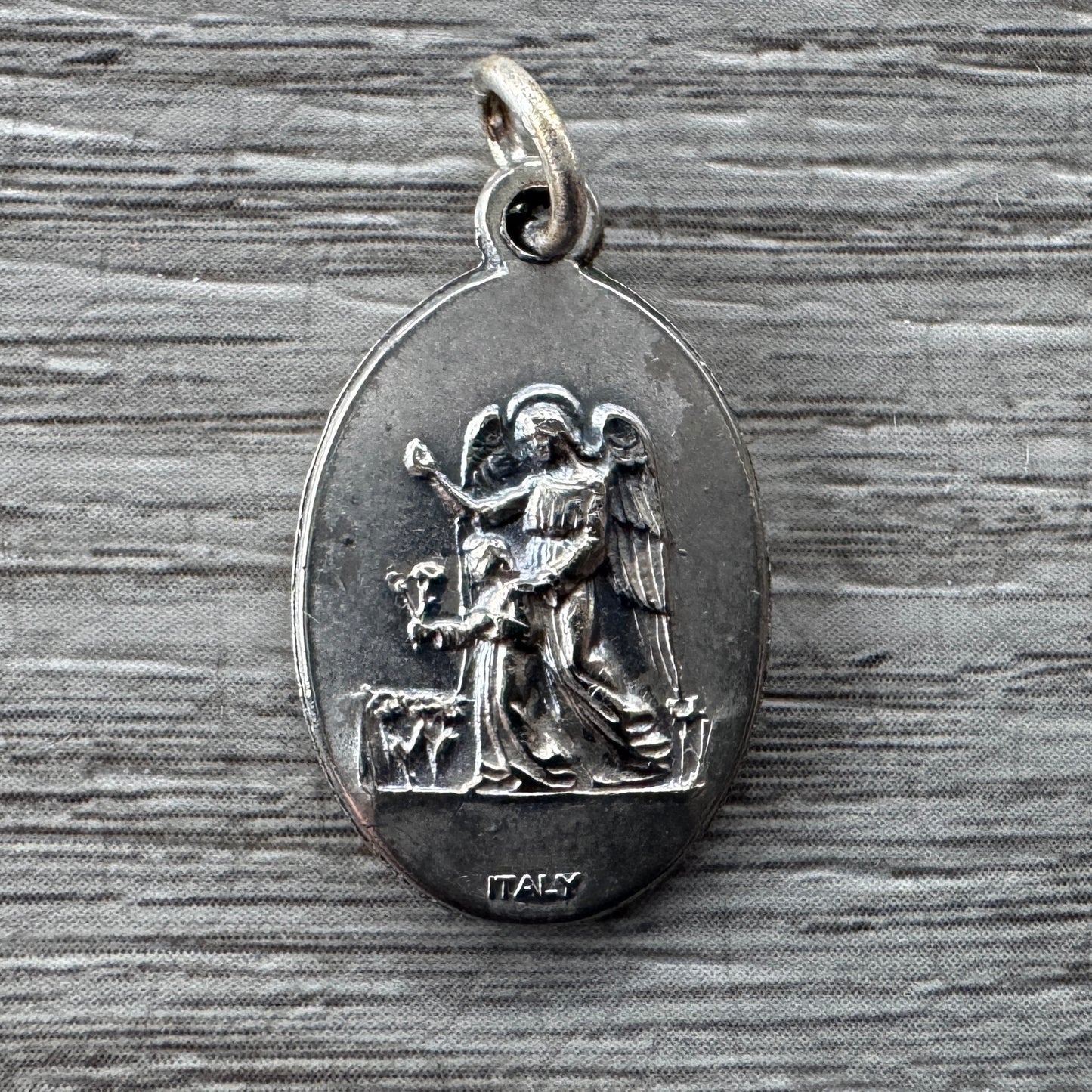 Médaille religieuse « Archange Saint Michel »