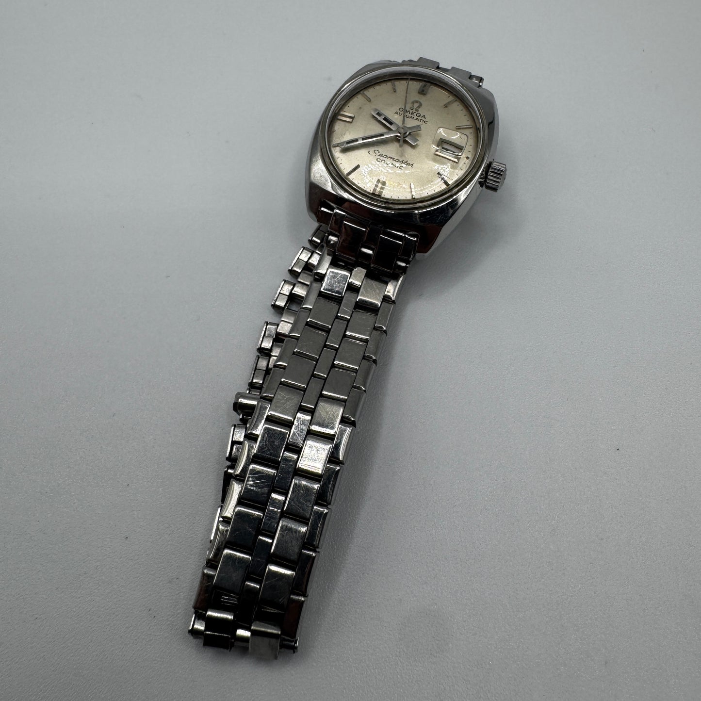 Montre femme Automatique OMEGA seamaster cosmic