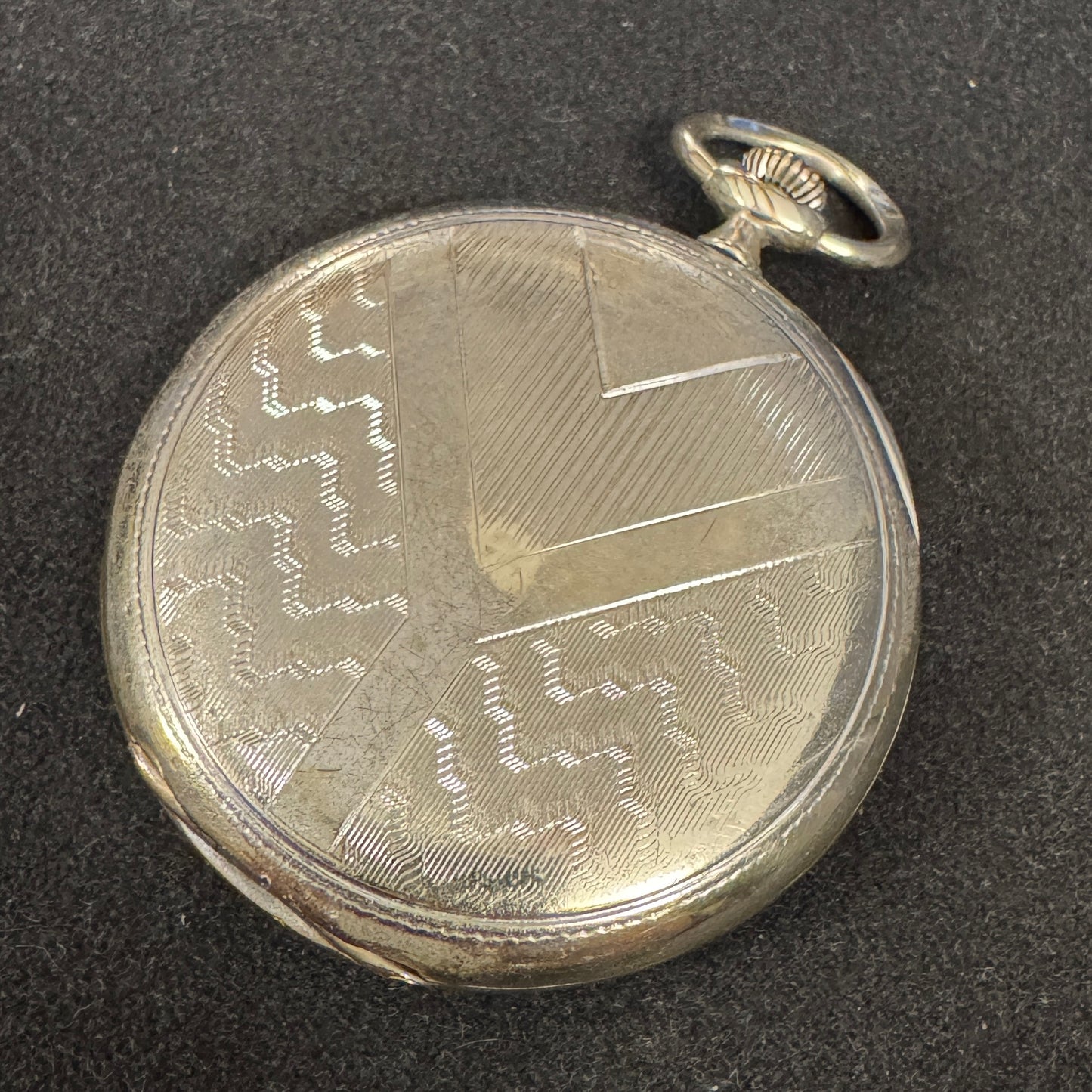 Montre à gousset Ancienne UNIC années 30