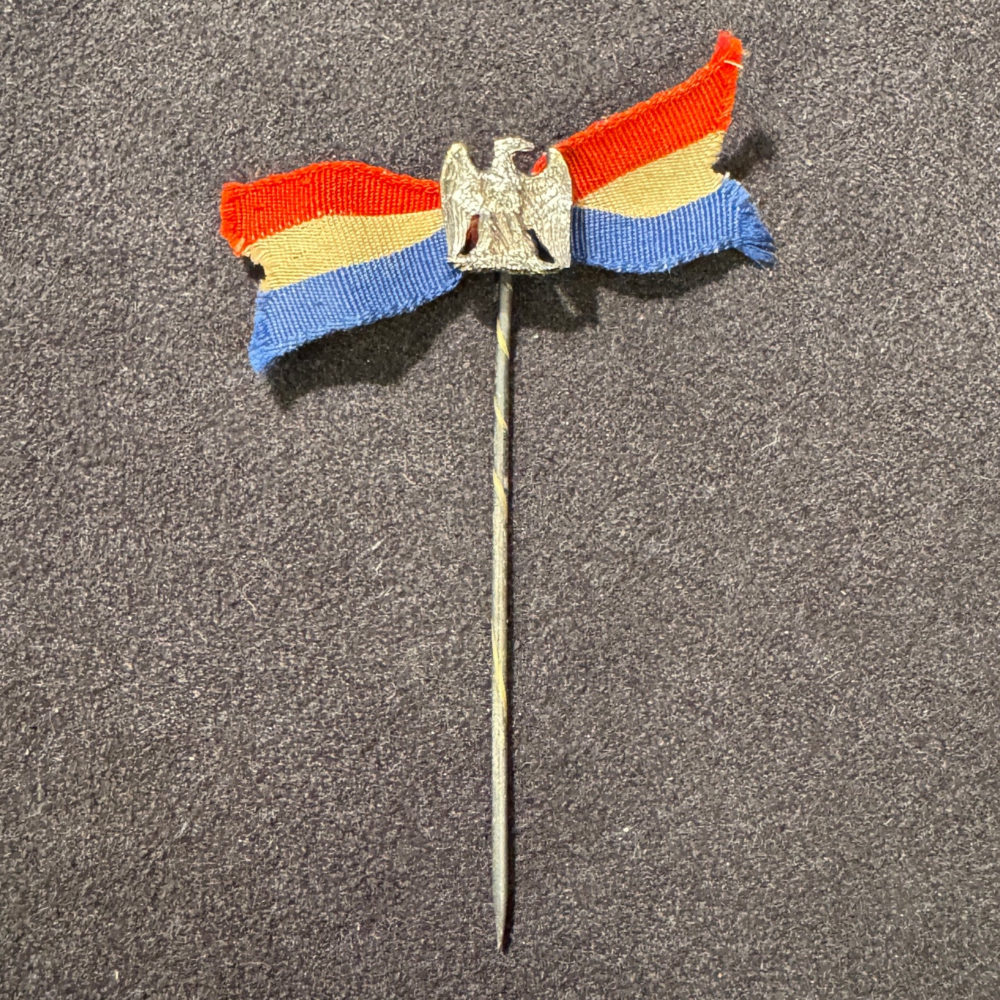 Épingle à cravate militaire Napoléon III « Aigle Impérial »