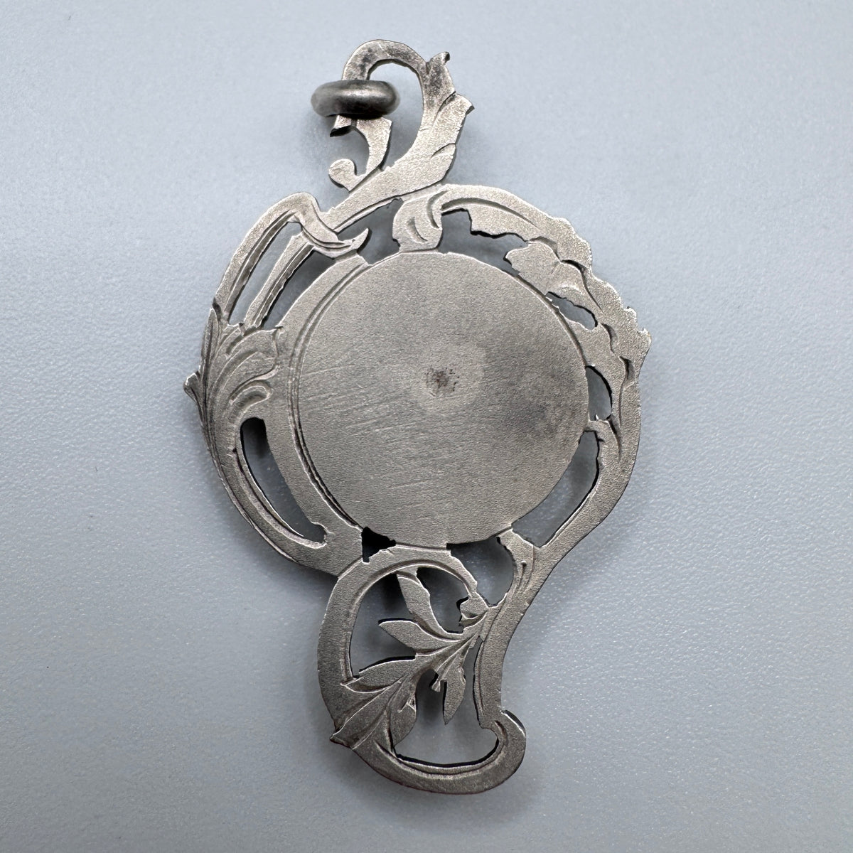 Médaille sportive ancienne « La course » - vers 1930