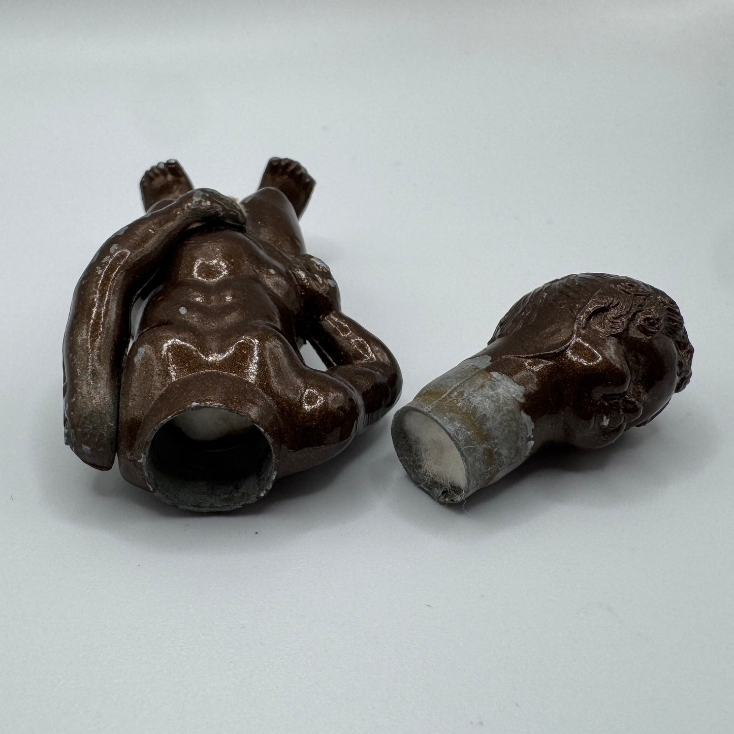 Briquet à essence ancien - « MANNEKEN PIS »