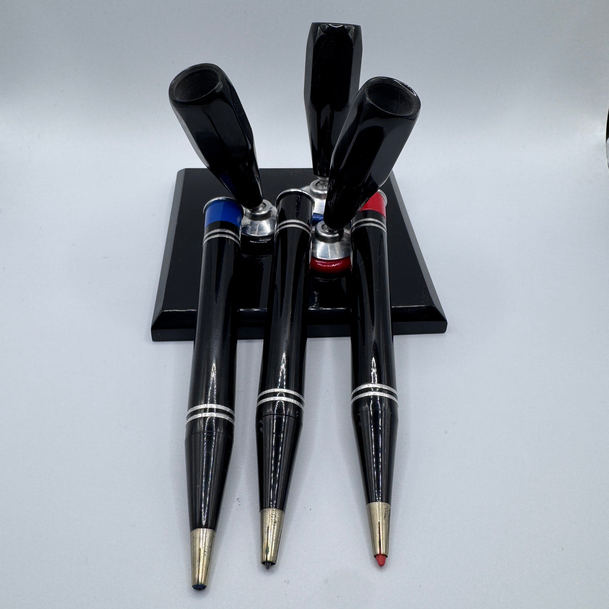 Rare set Vintage porte mines années 70