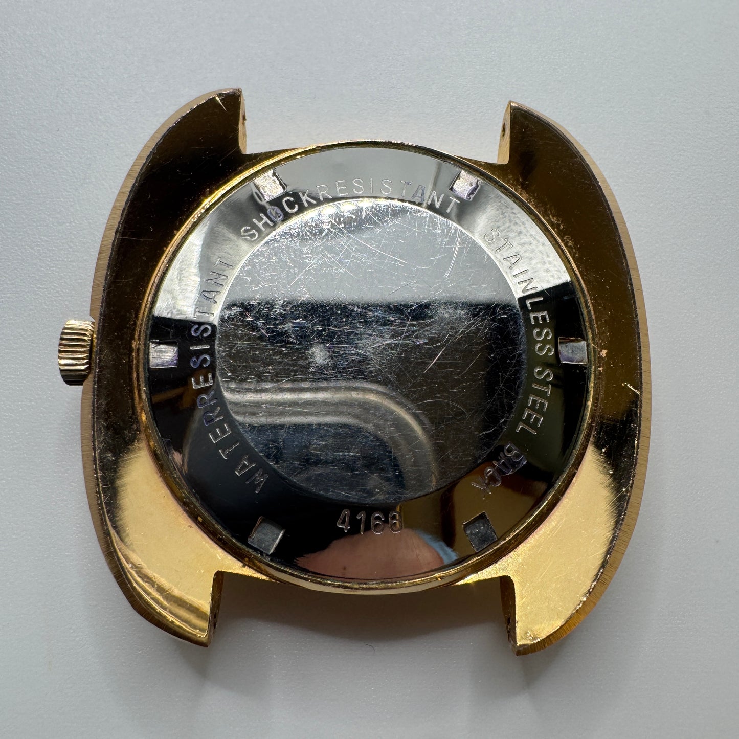 Superbe Montre bracelet Automatic vintage HERMA CALYPSO