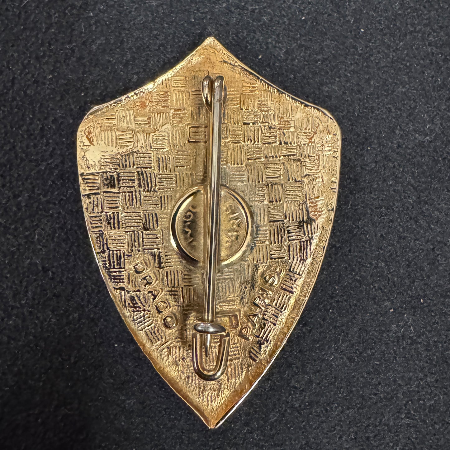 Insigne 8e régiment de chasseurs à cheval - Jeanne D’Arc