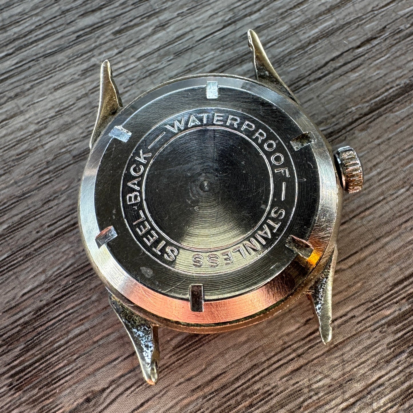 Montre bracelet mécanique ancienne LAUSANNE WATCH