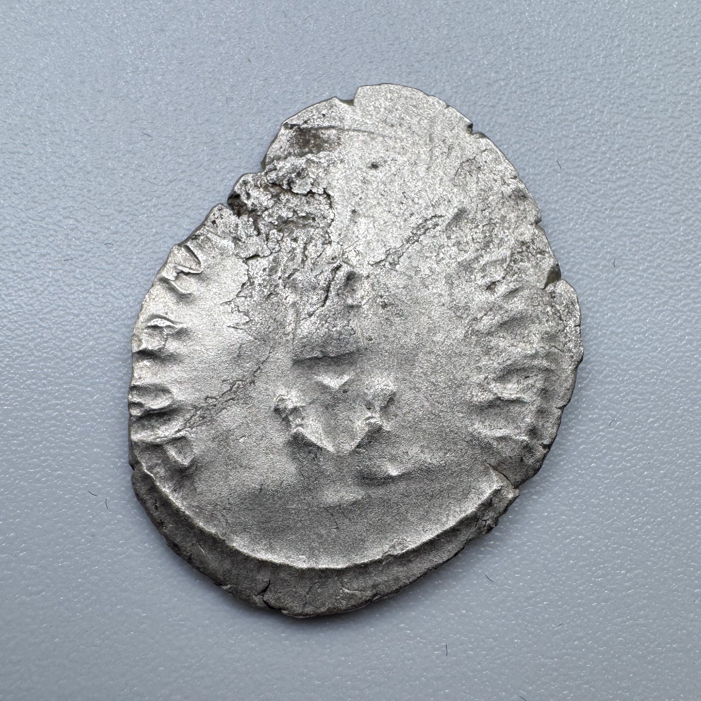 Monnaie romaine ancienne antoninien billon - empereur Gallien