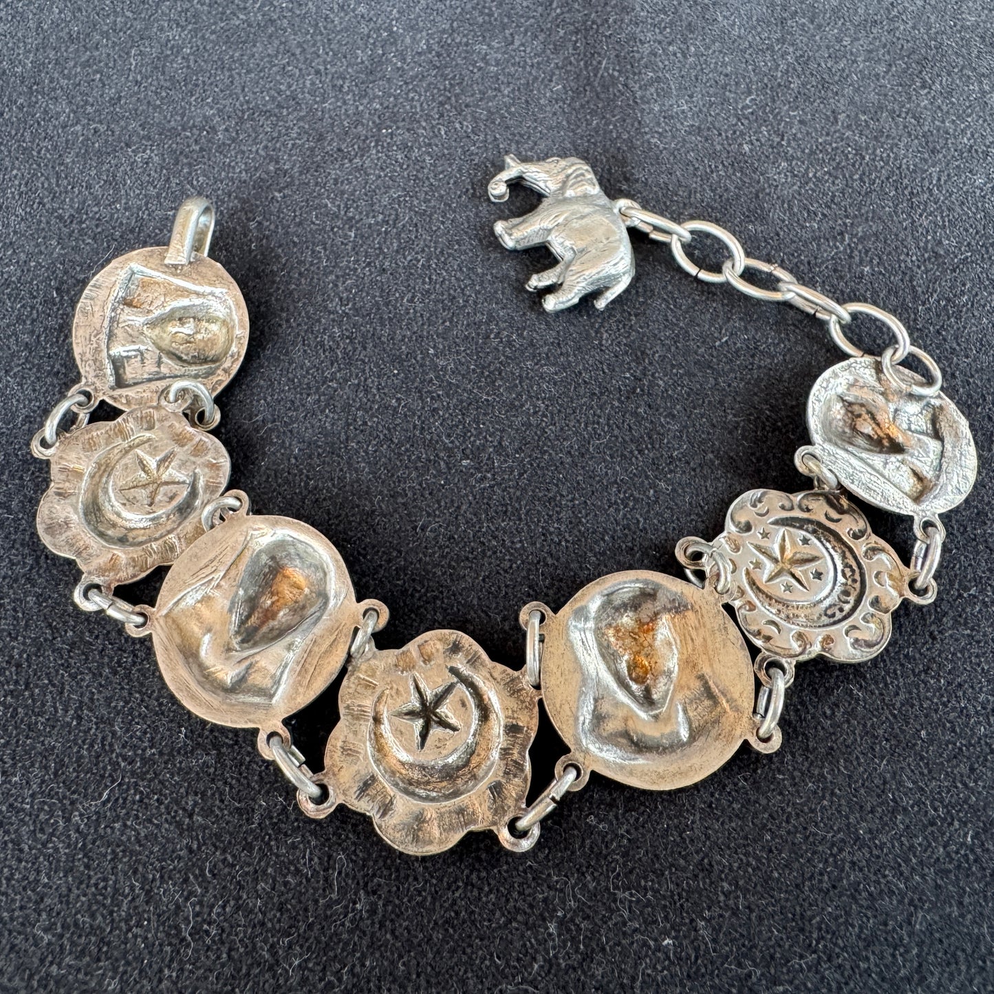 Bracelet ancien Souvenir d’Egypte - « pharaon »
