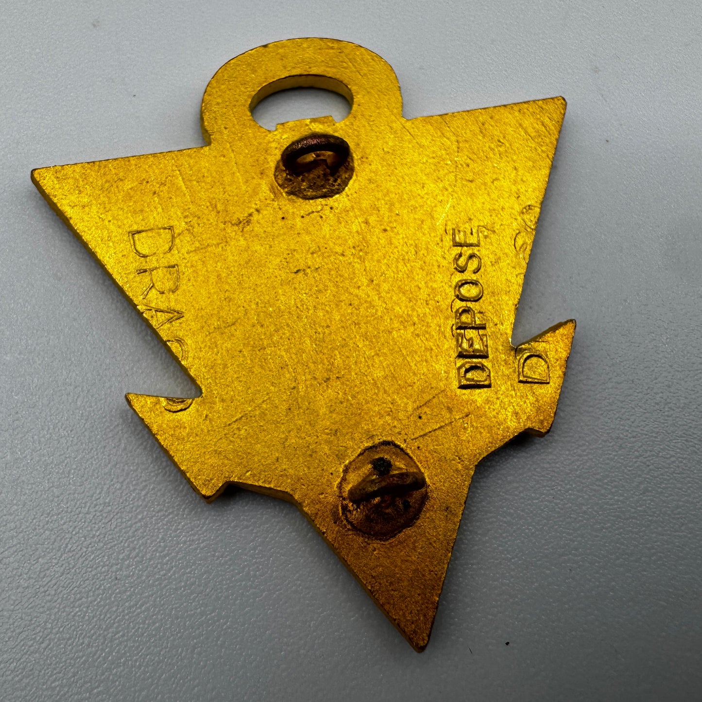 Insigne Ancien - Service Social des Troupes Coloniales, Drago Déposé