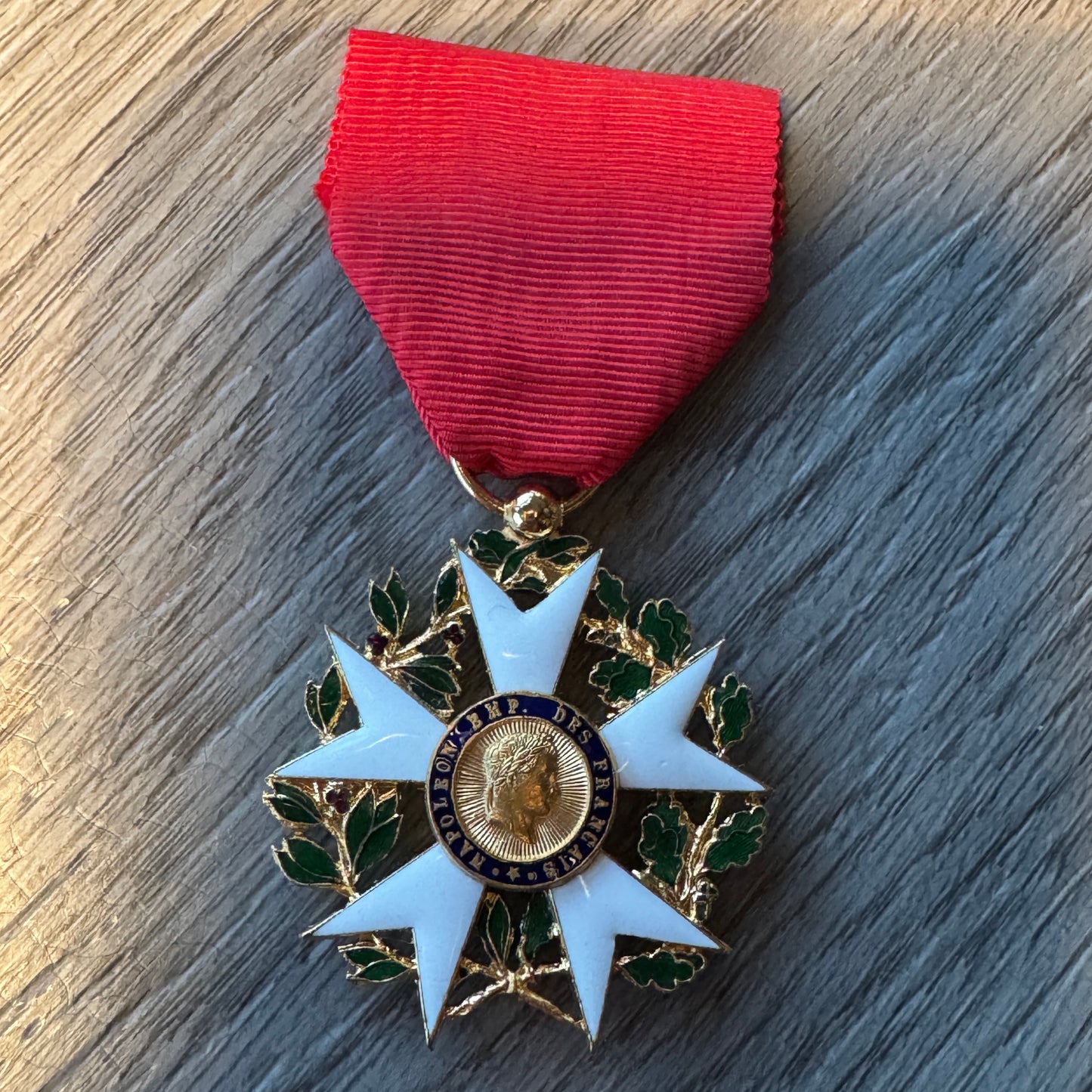 Médaille de l'ordre la légion d’honneur - Chevalier (moderne)