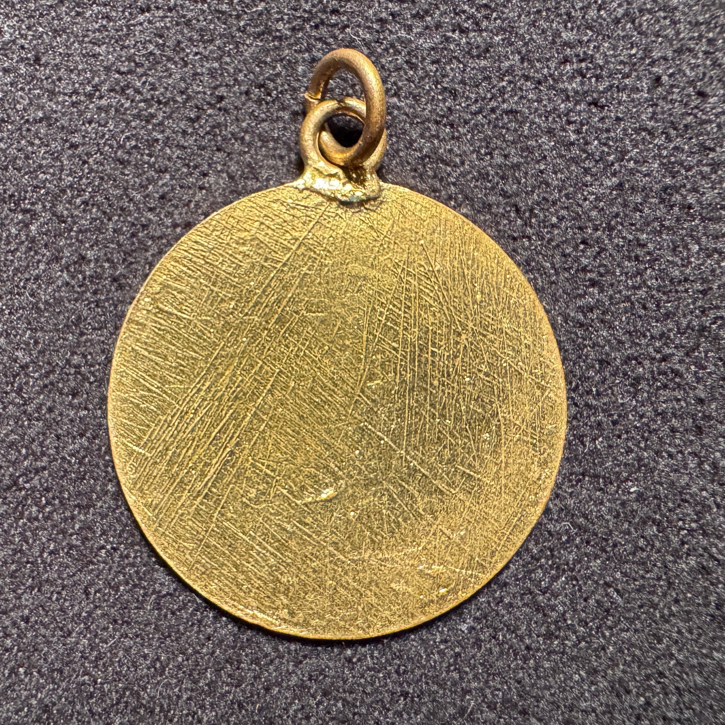 Médaille militaire ancienne « Hommage à l’héroïsme Belge 1914 »