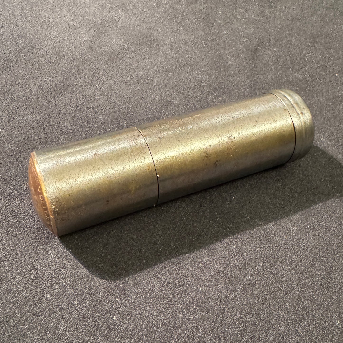 Artisanat de poilu 1914-1918 - boîte souvenir