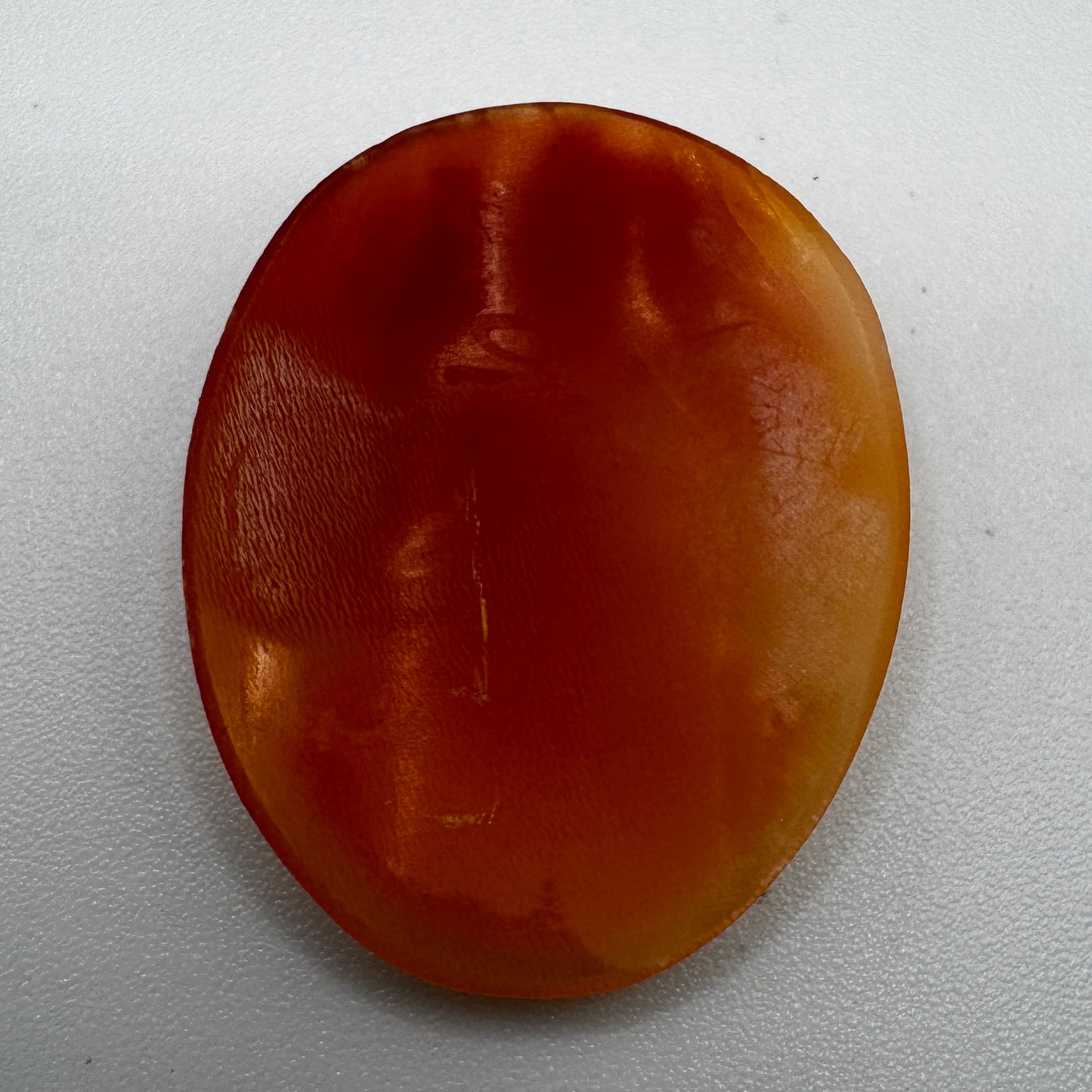 Superbe Camée ancien - coquillage sculpté