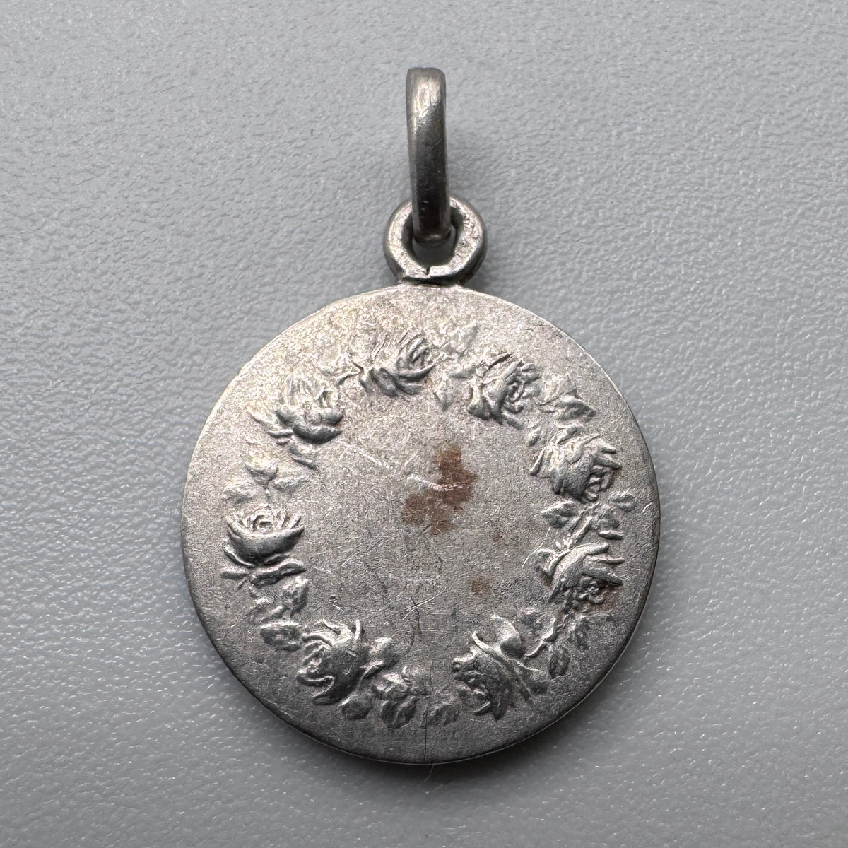Medaille religieuse ancienne « Saint Philippe » - argent